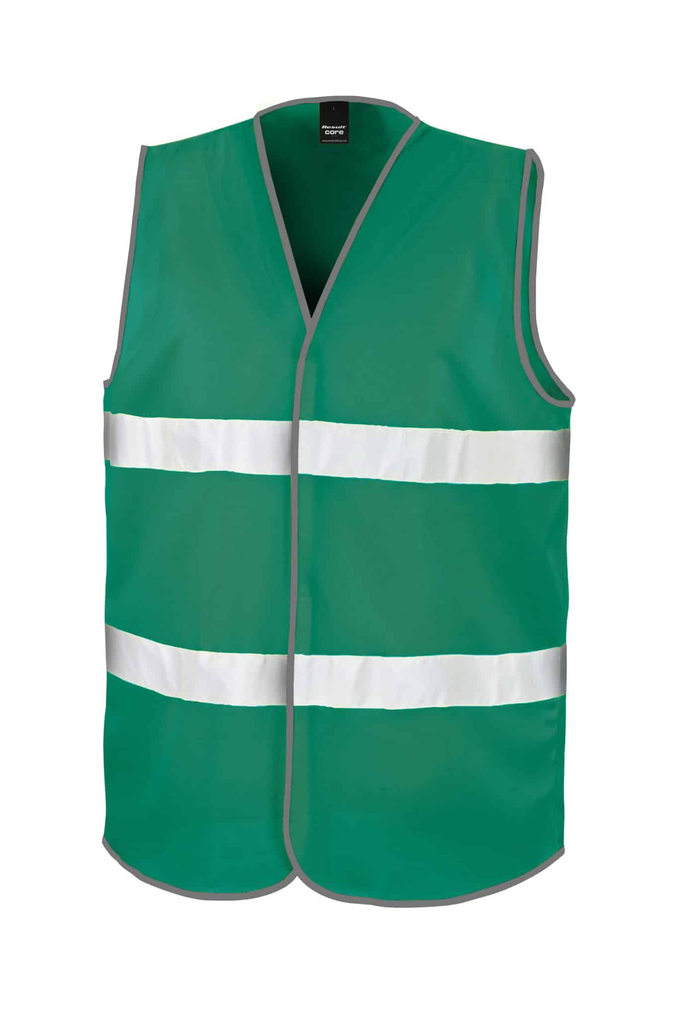 Miniature 4 pour Gilet CORE à visibilité accrue