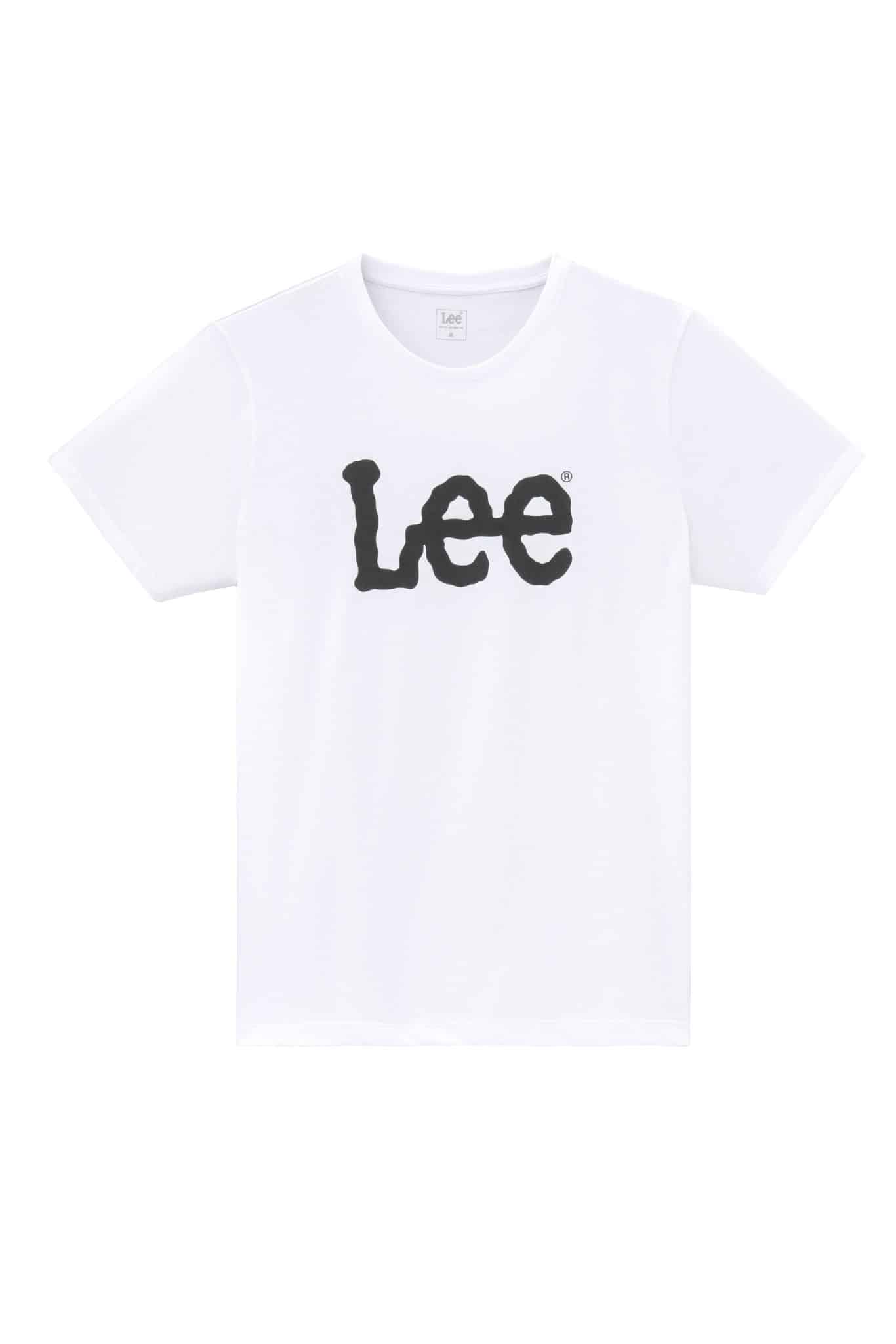 Miniature 19 pour T-shirt Logo Lee