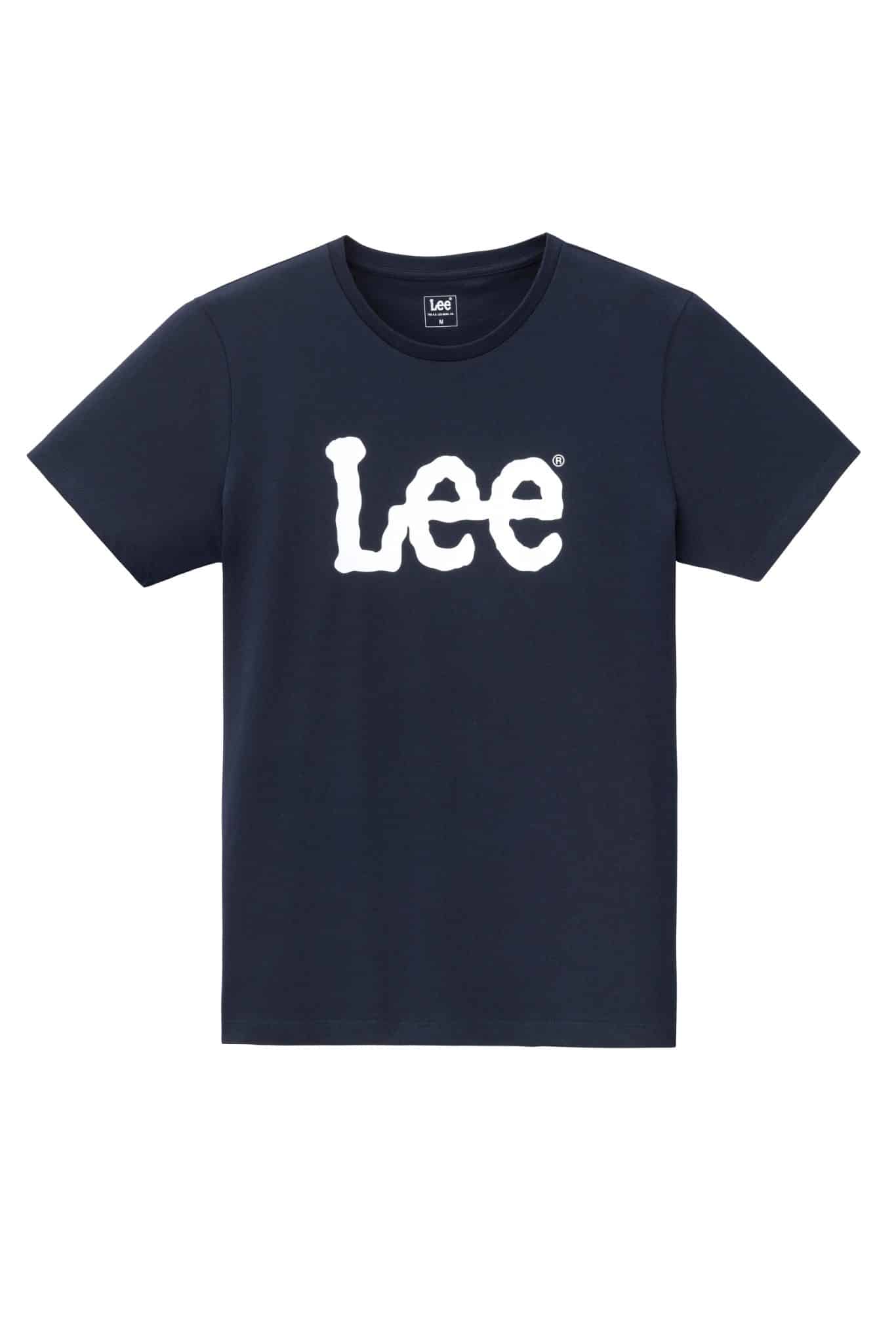 Miniature 18 pour T-shirt Logo Lee