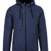 navy-melange