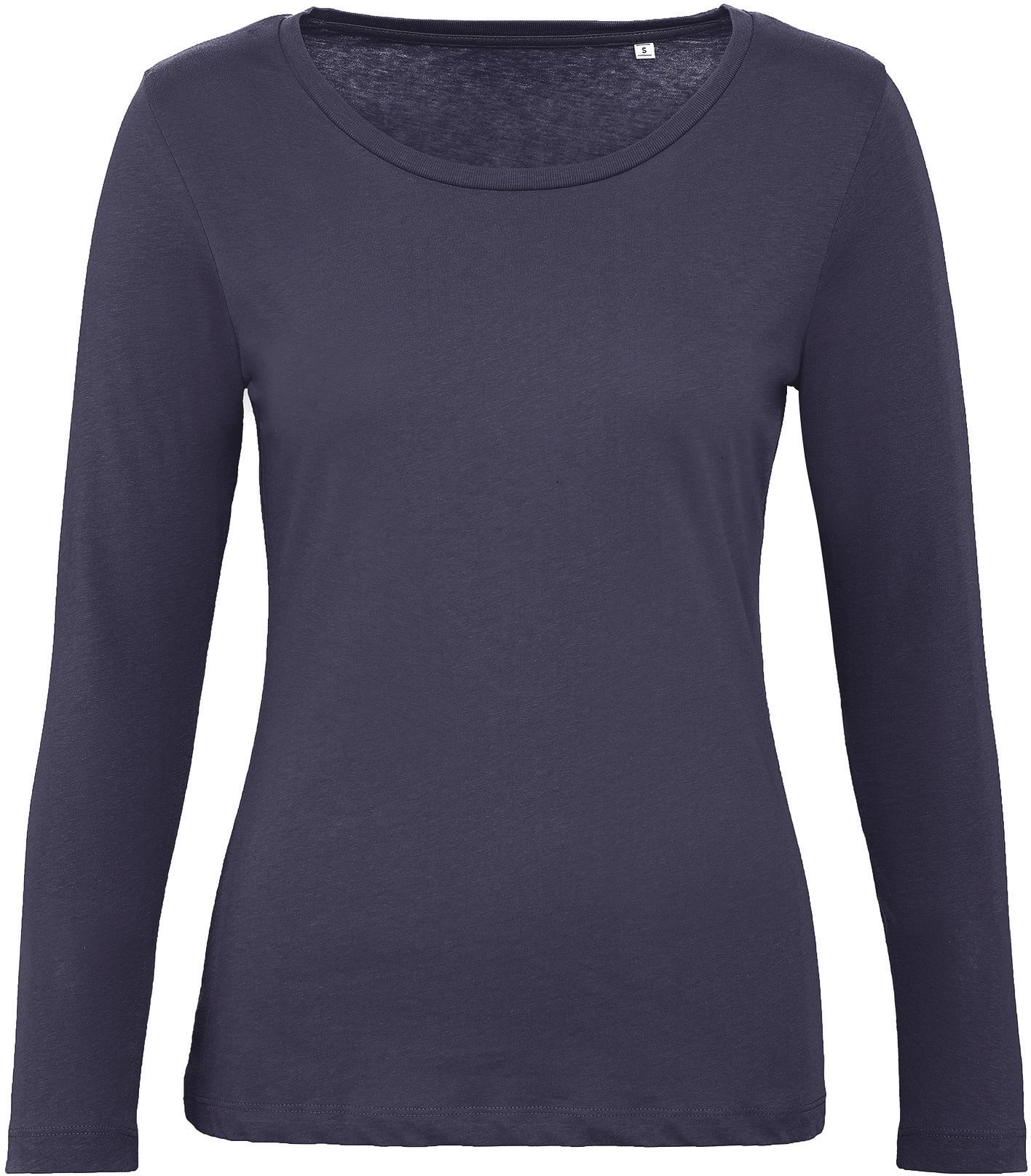Miniature 6 pour T-shirt bio Inspire femme manches longues