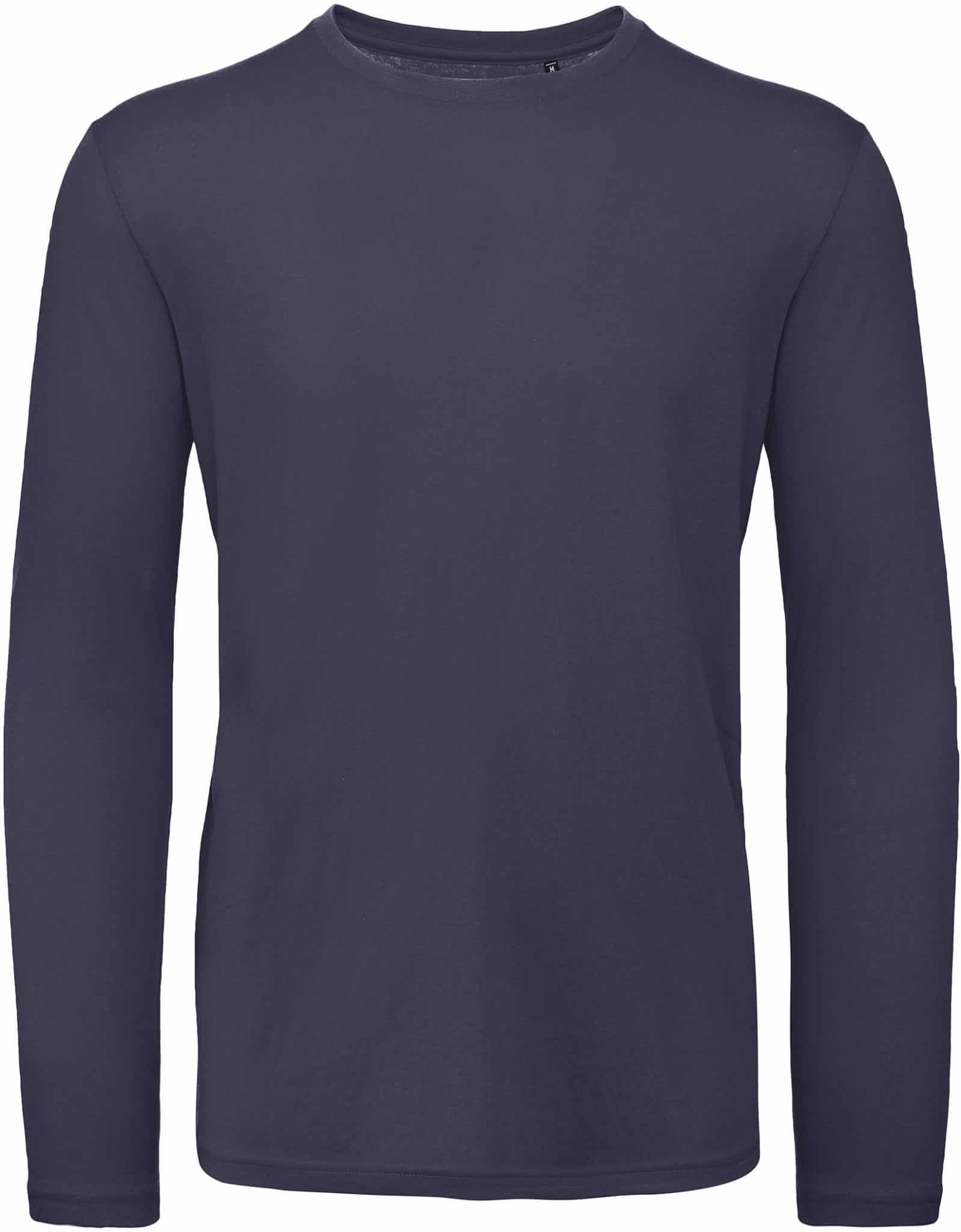 Miniature 6 pour T-shirt bio Inspire homme manches longues