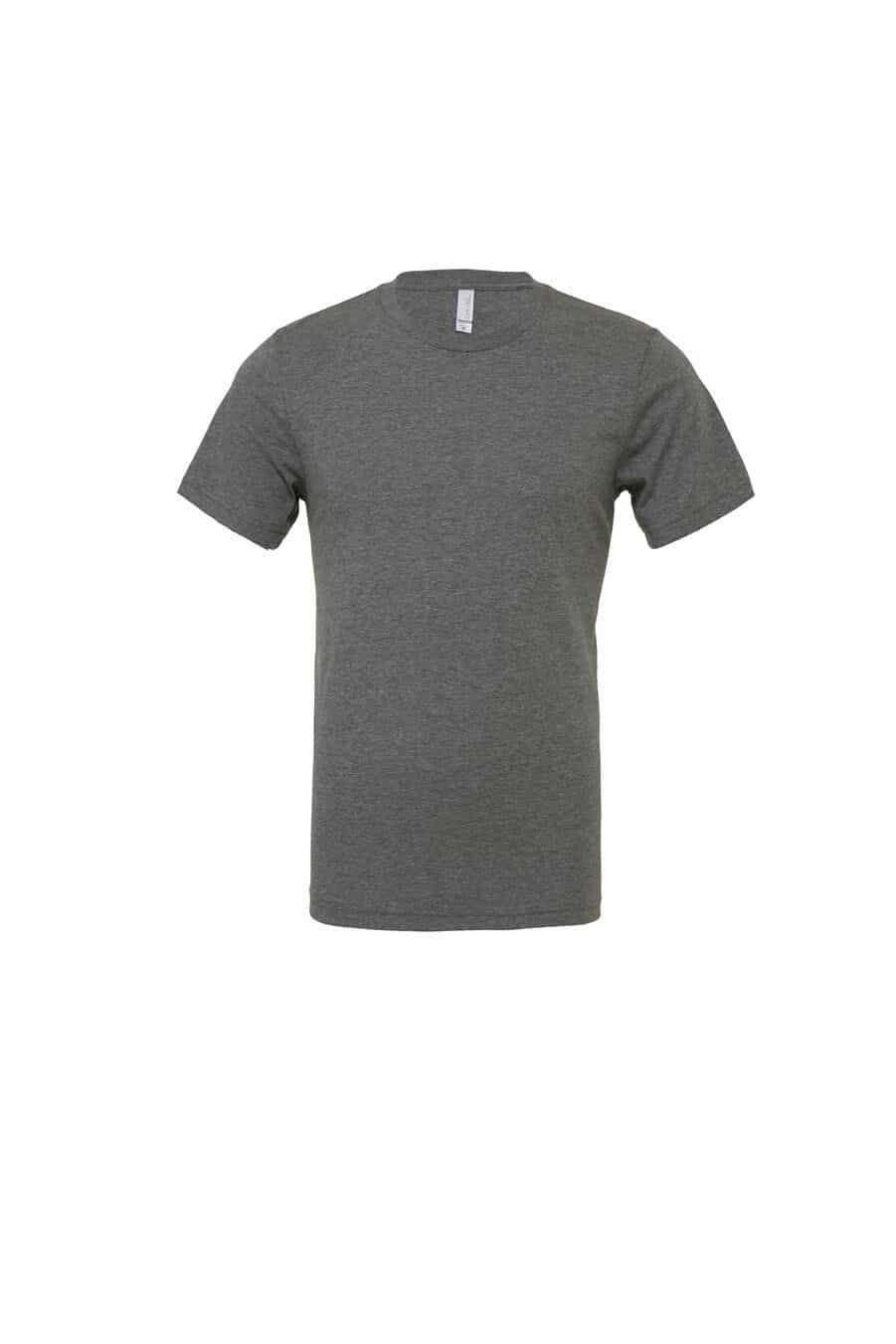 Miniature 6 pour T-shirt homme col rond Heather