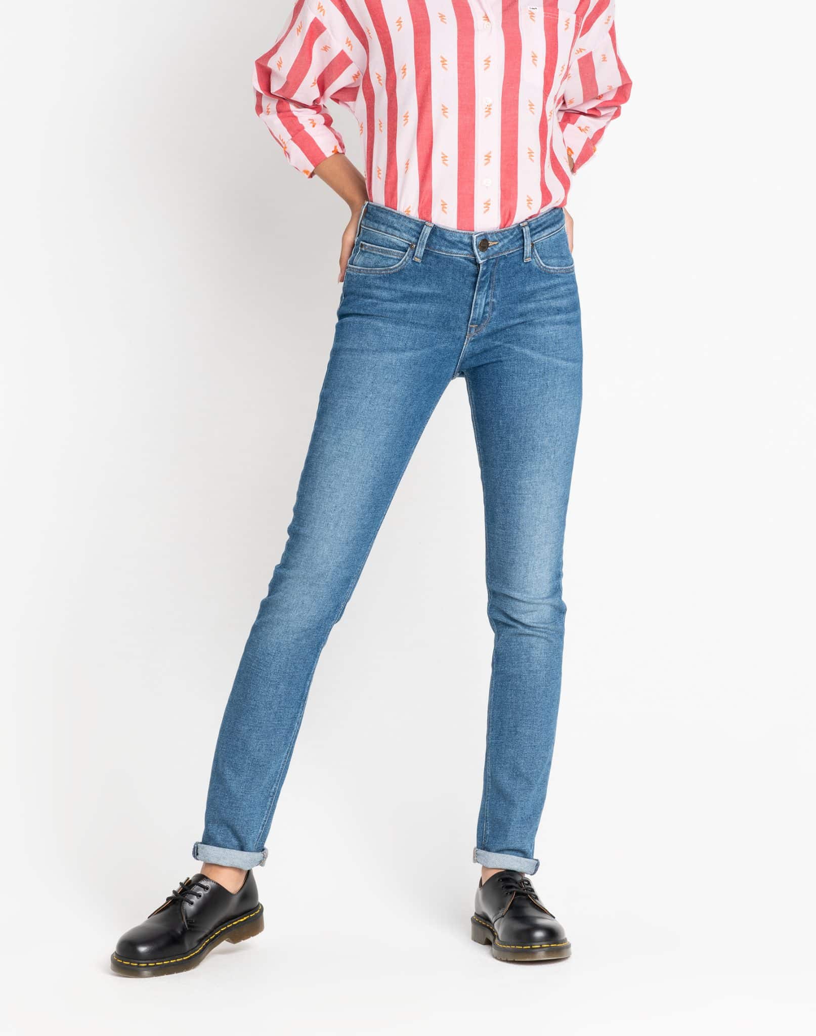 Miniature 3 pour Jeans femme Elly Slim
