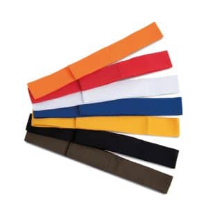 Visuel Ruban amovible pour chapeaux Panama & Canotier