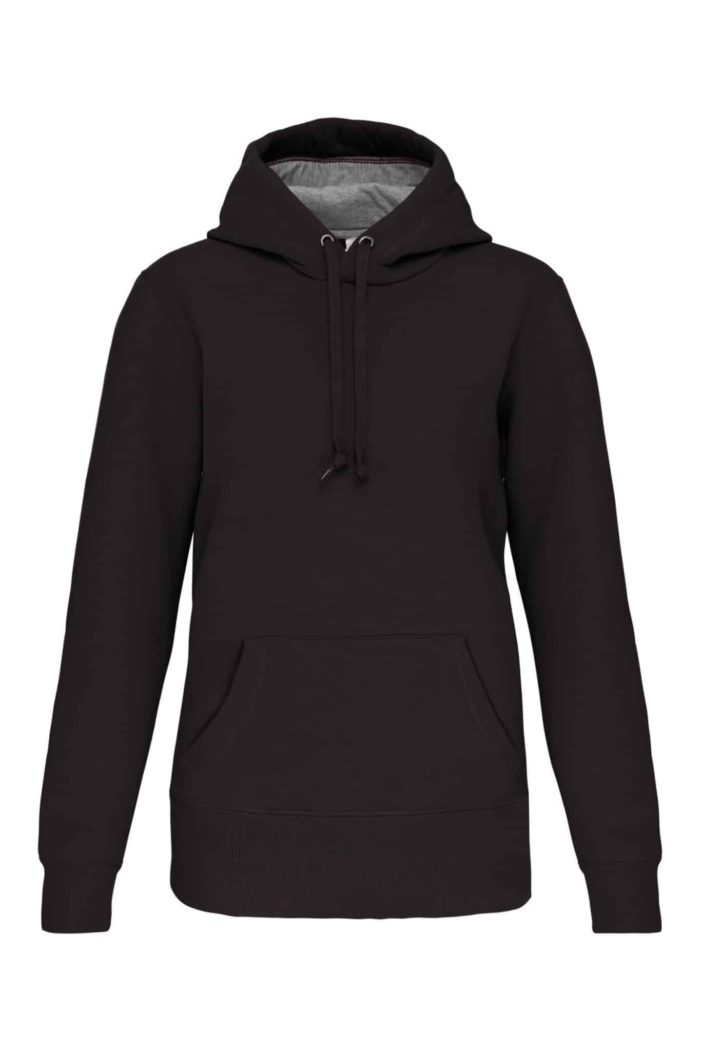 Miniature 19 pour Sweat shirt capuche unisexe
