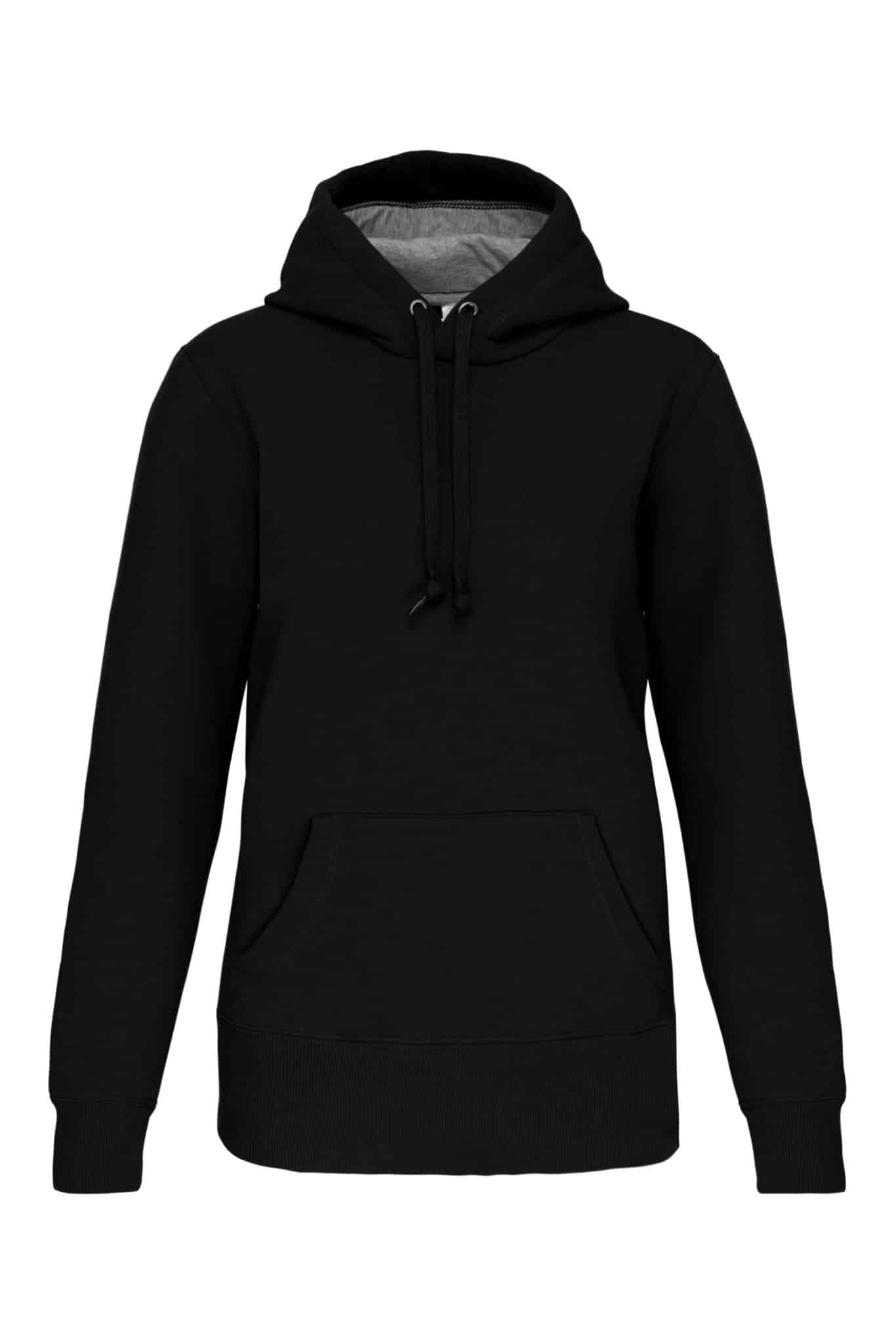 Miniature 18 pour Sweat shirt capuche unisexe