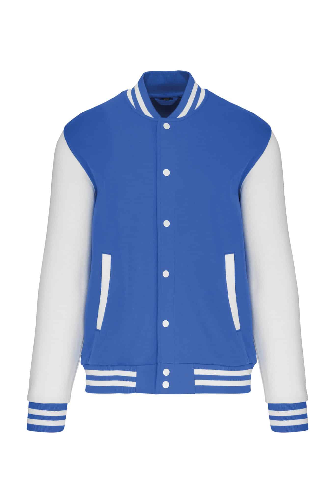 Miniature 20 pour Blouson molleton teddy unisexe