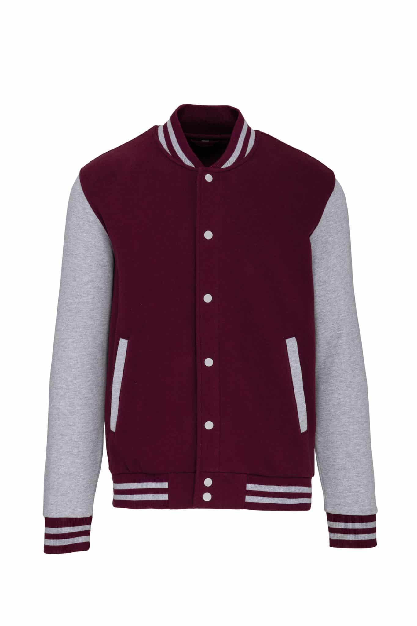 Miniature 25 pour Blouson molleton teddy unisexe