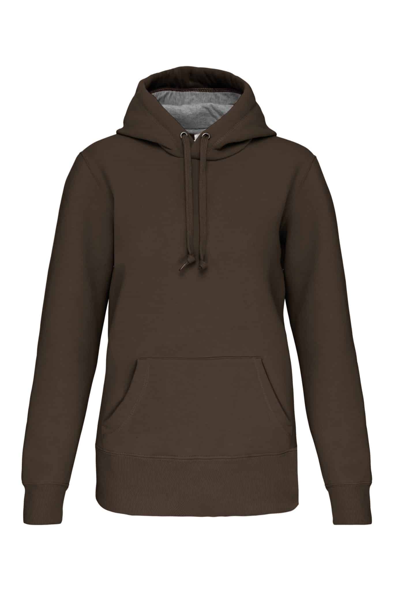 Miniature 20 pour Sweat shirt capuche unisexe