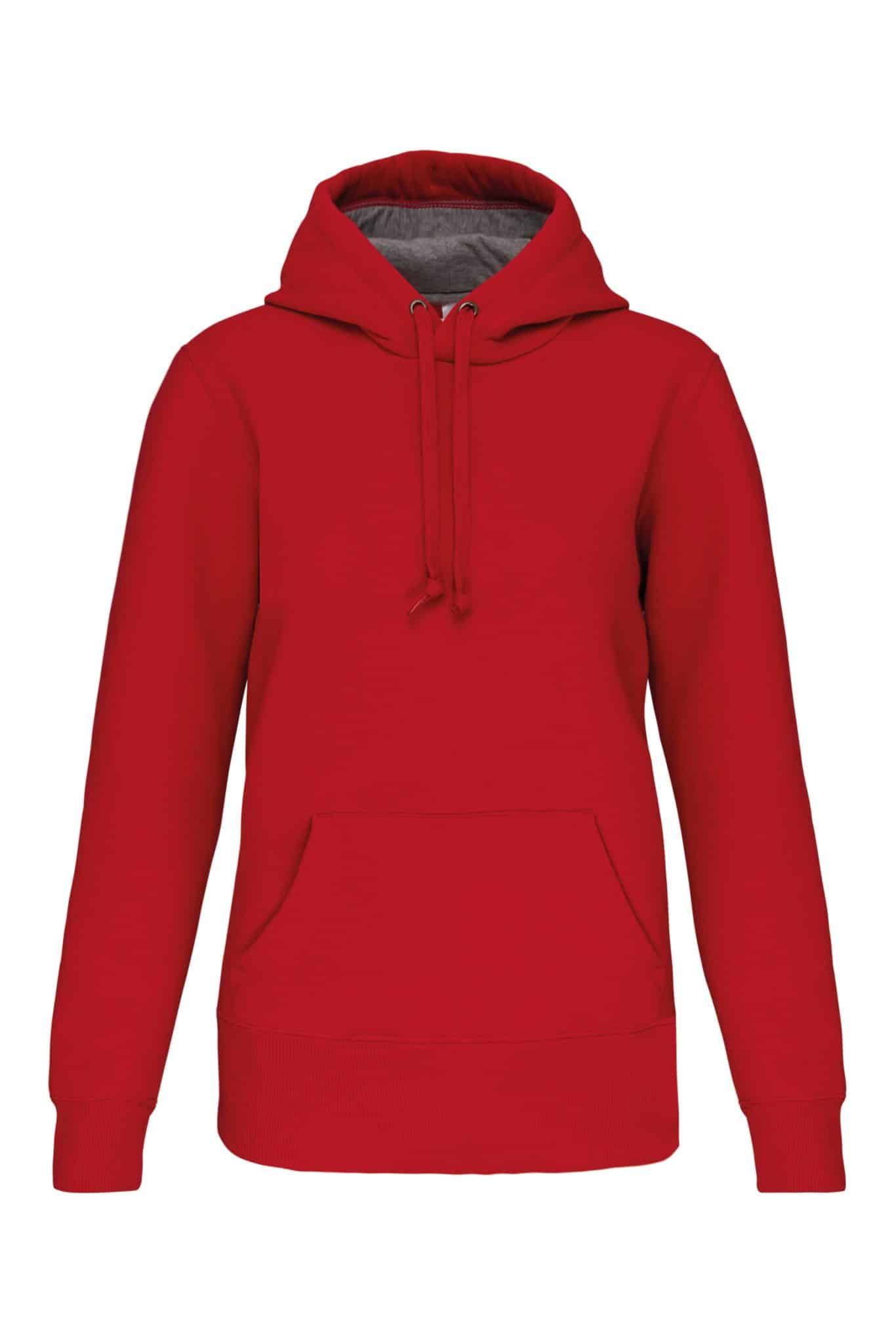 Miniature 24 pour Sweat shirt capuche unisexe