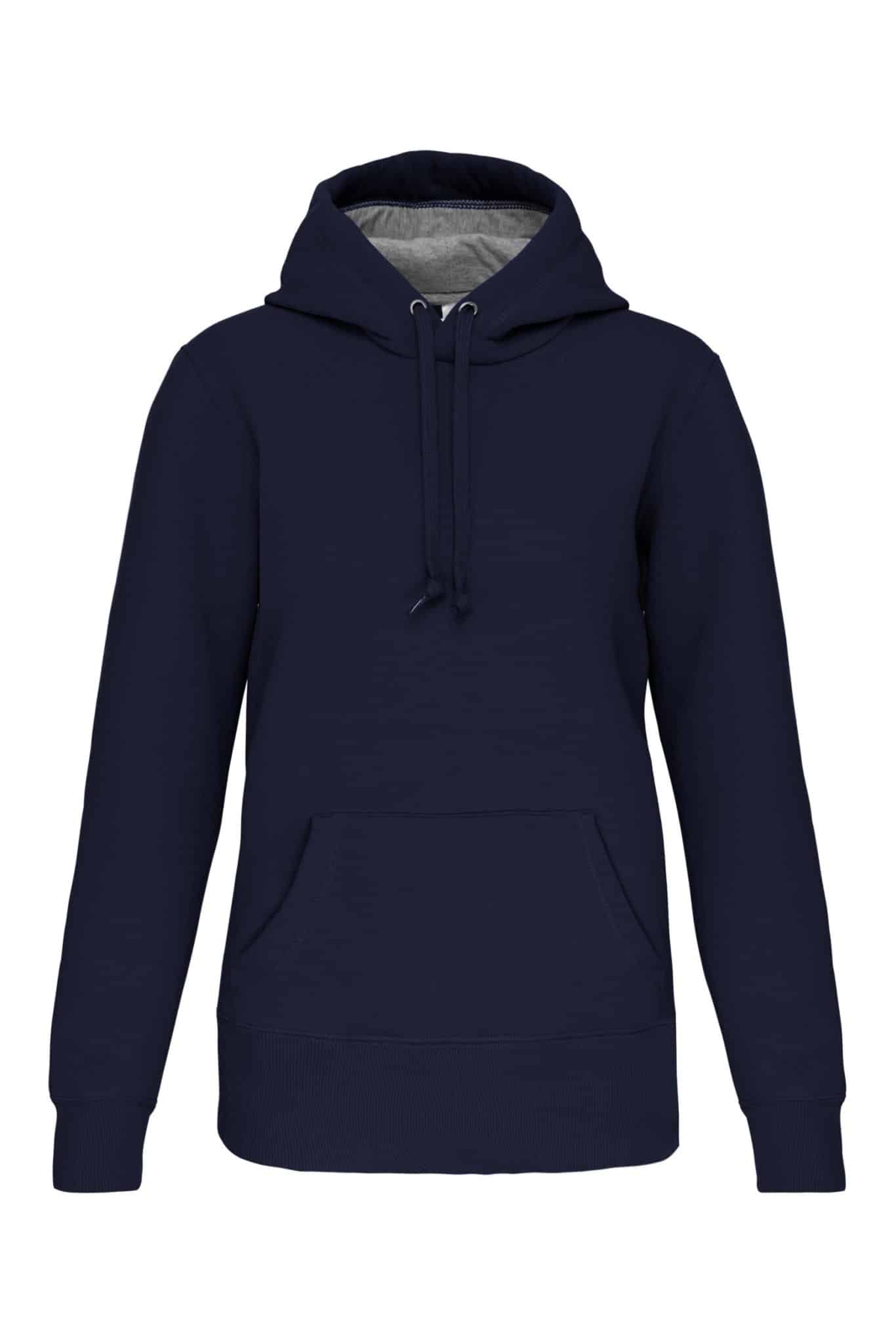 Miniature 22 pour Sweat shirt capuche unisexe