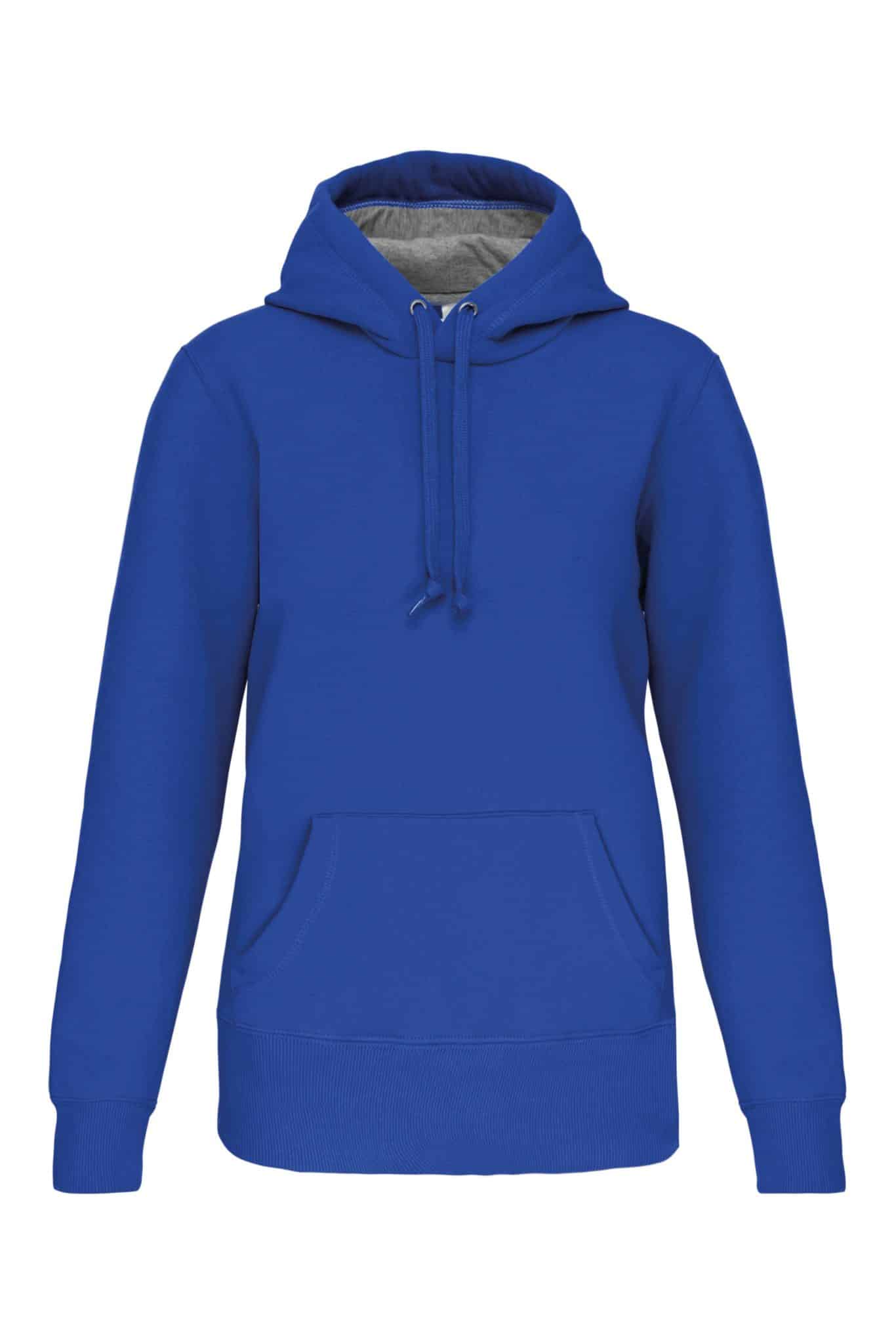 Miniature 21 pour Sweat shirt capuche unisexe