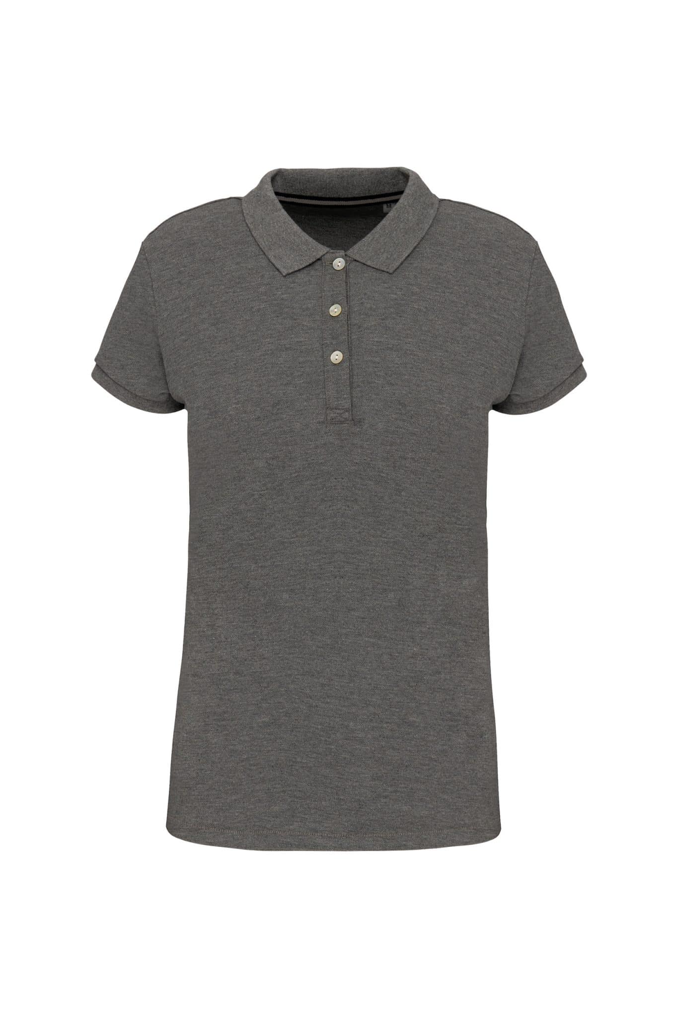 Miniature 11 pour Polo Supima® manches courtes femme
