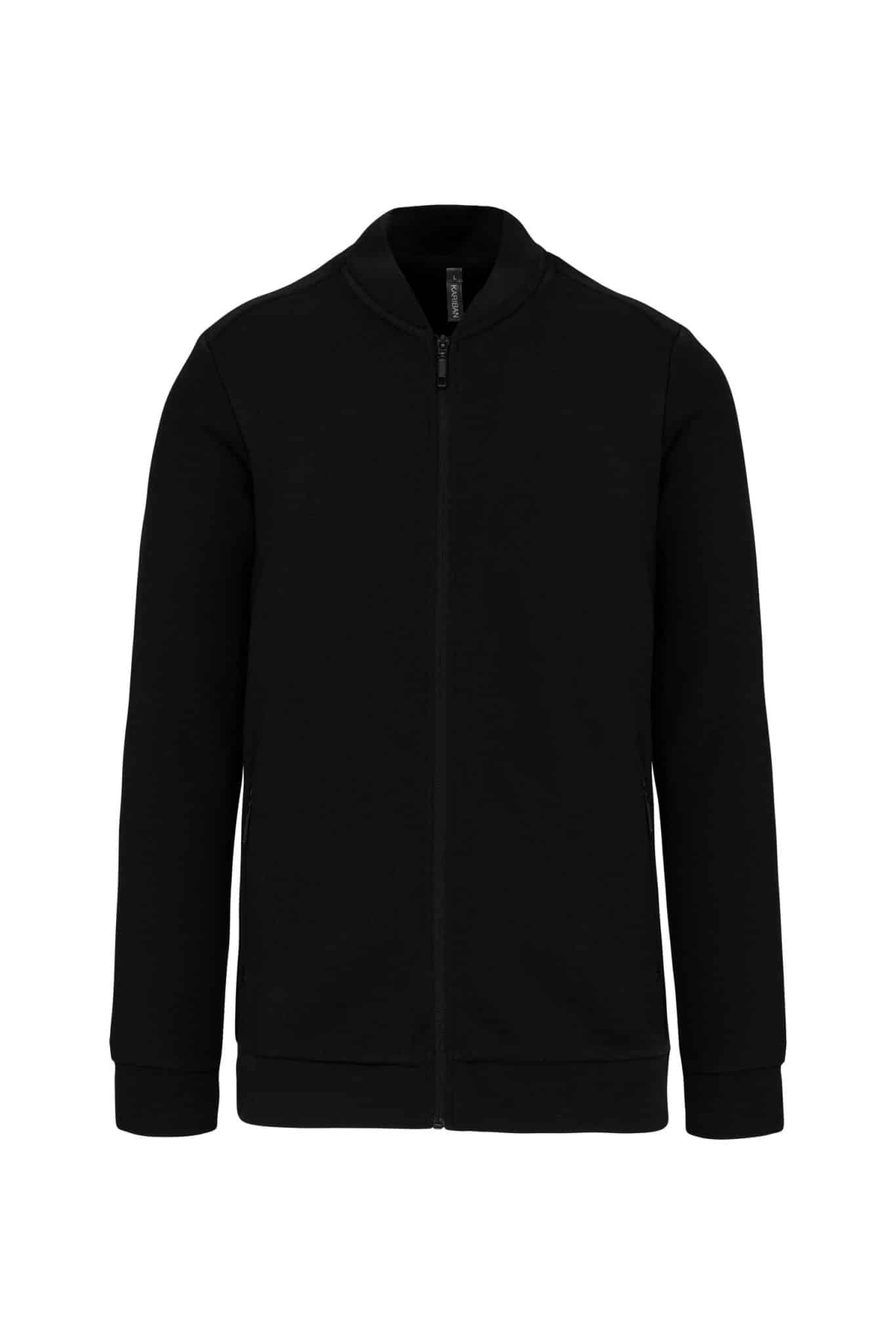 Miniature 8 pour Veste molleton zippée homme