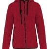 red-melange