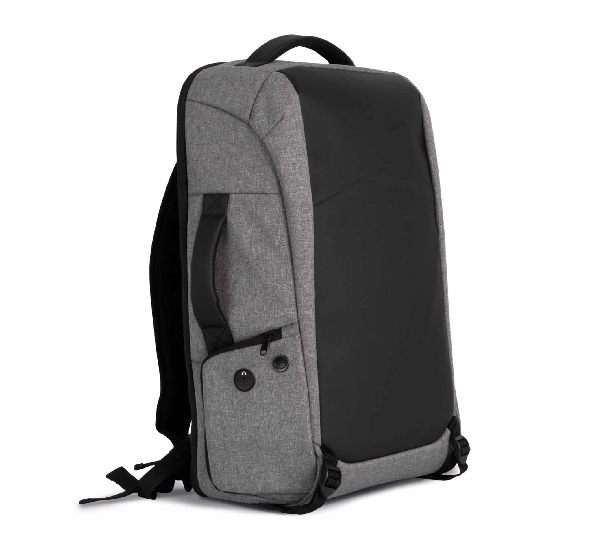 Miniature 7 pour Sac à dos antivol en polyester