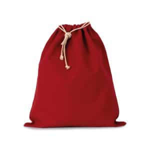 Visuel Sac coton à cordon