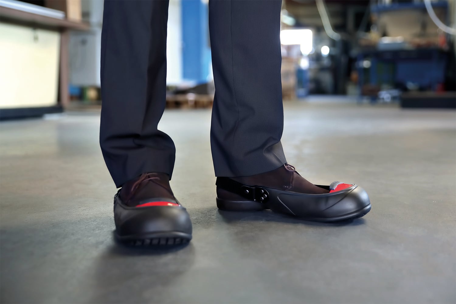 Miniature 2 pour Sur-chaussures Visitor
