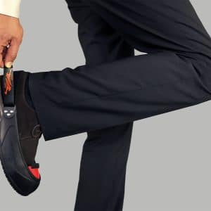 Visuel Sur-chaussures Visitor