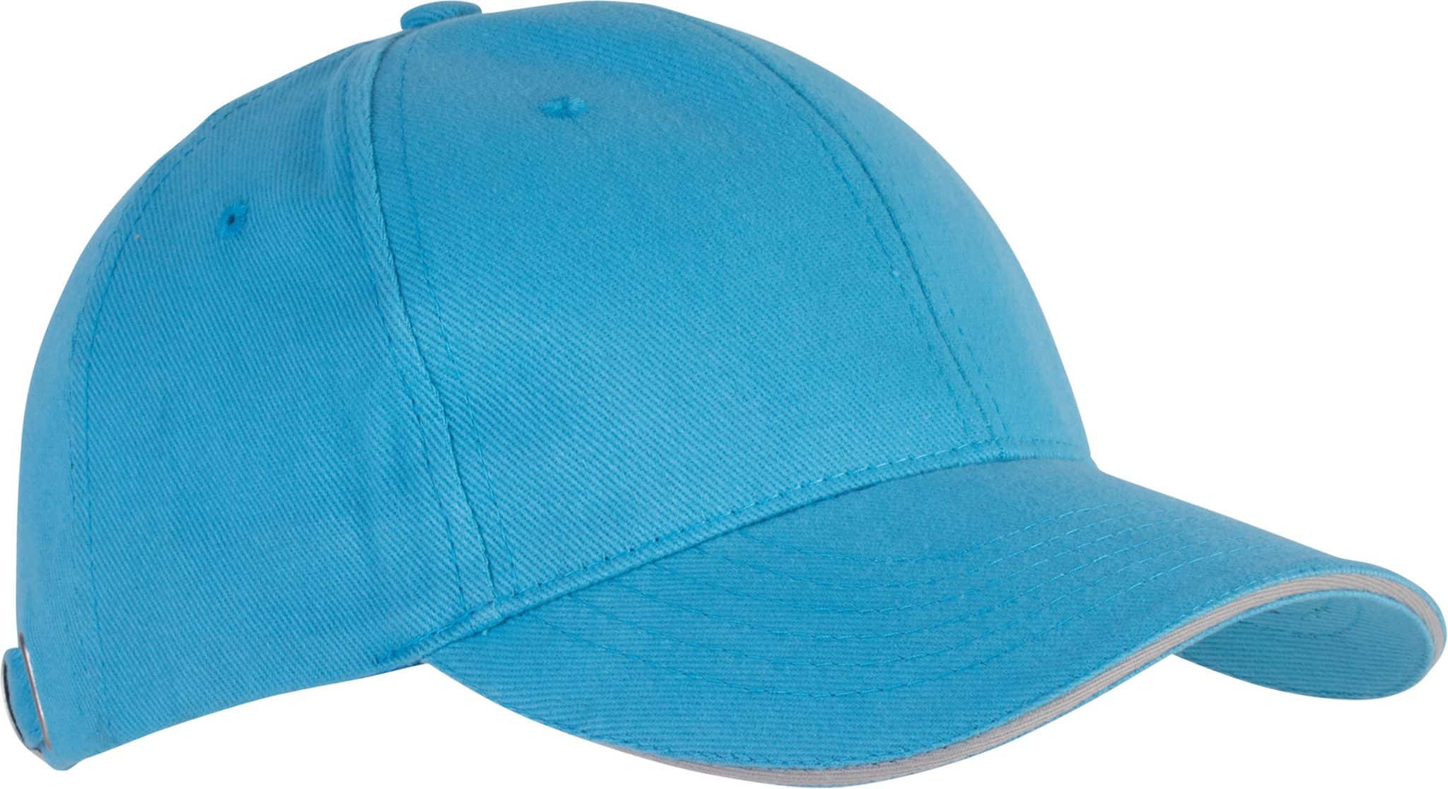 Miniature 58 pour Orlando - casquette 6 panneaux