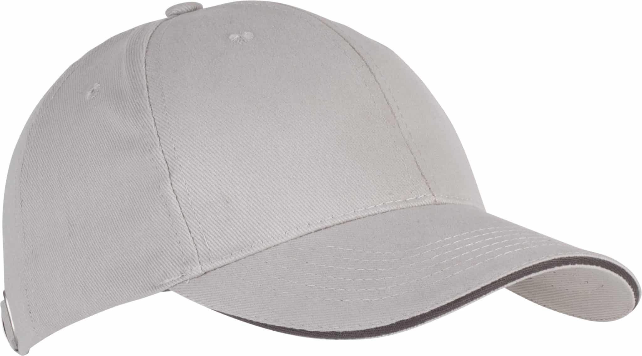 Miniature 32 pour Orlando - casquette 6 panneaux