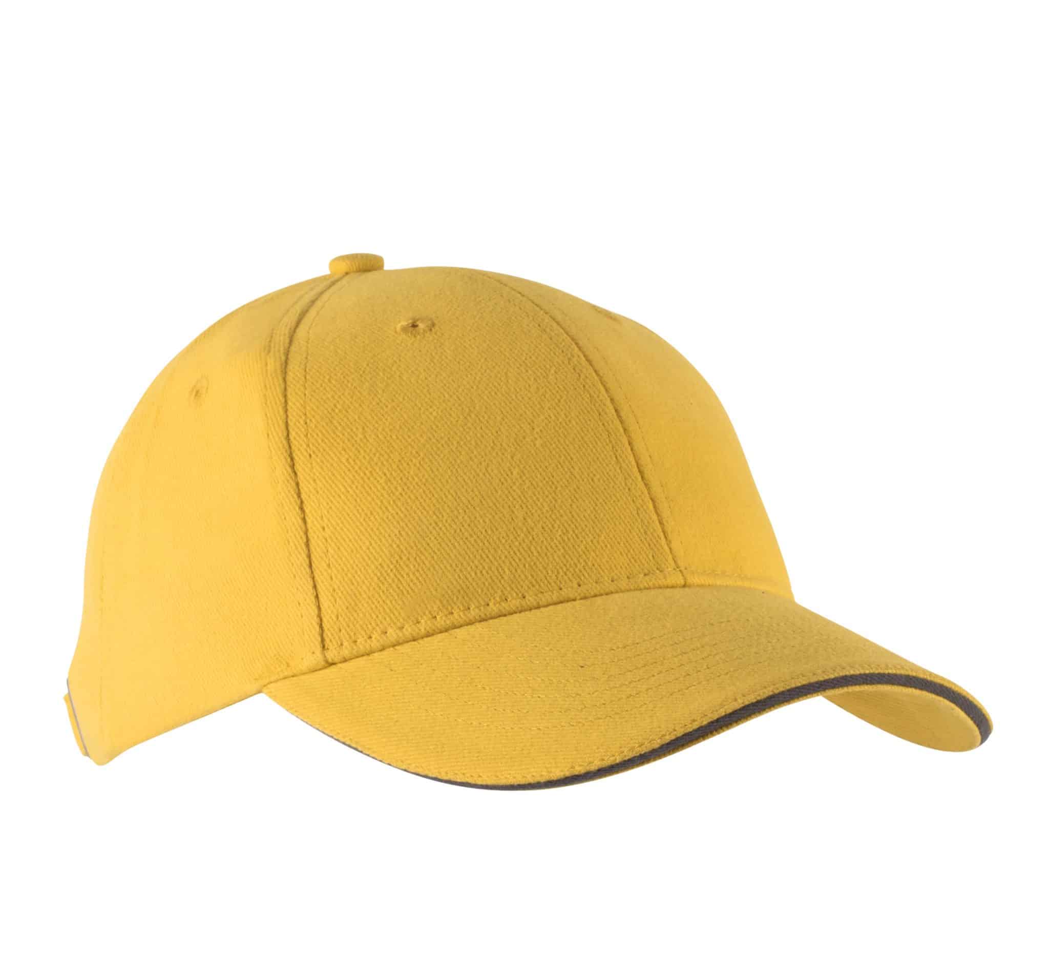 Miniature 65 pour Orlando - casquette 6 panneaux