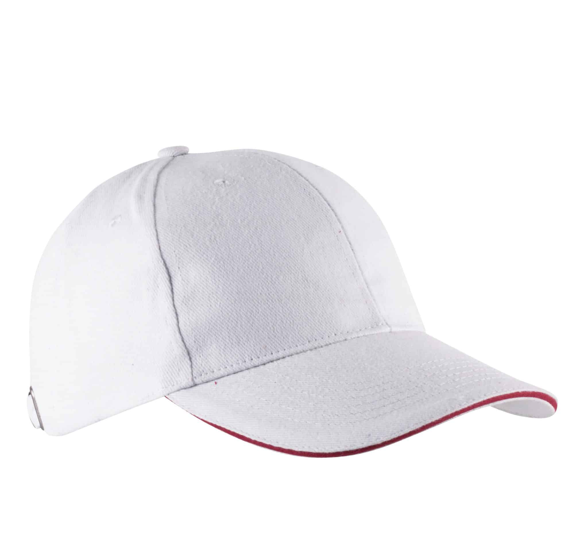 Miniature 63 pour Orlando - casquette 6 panneaux