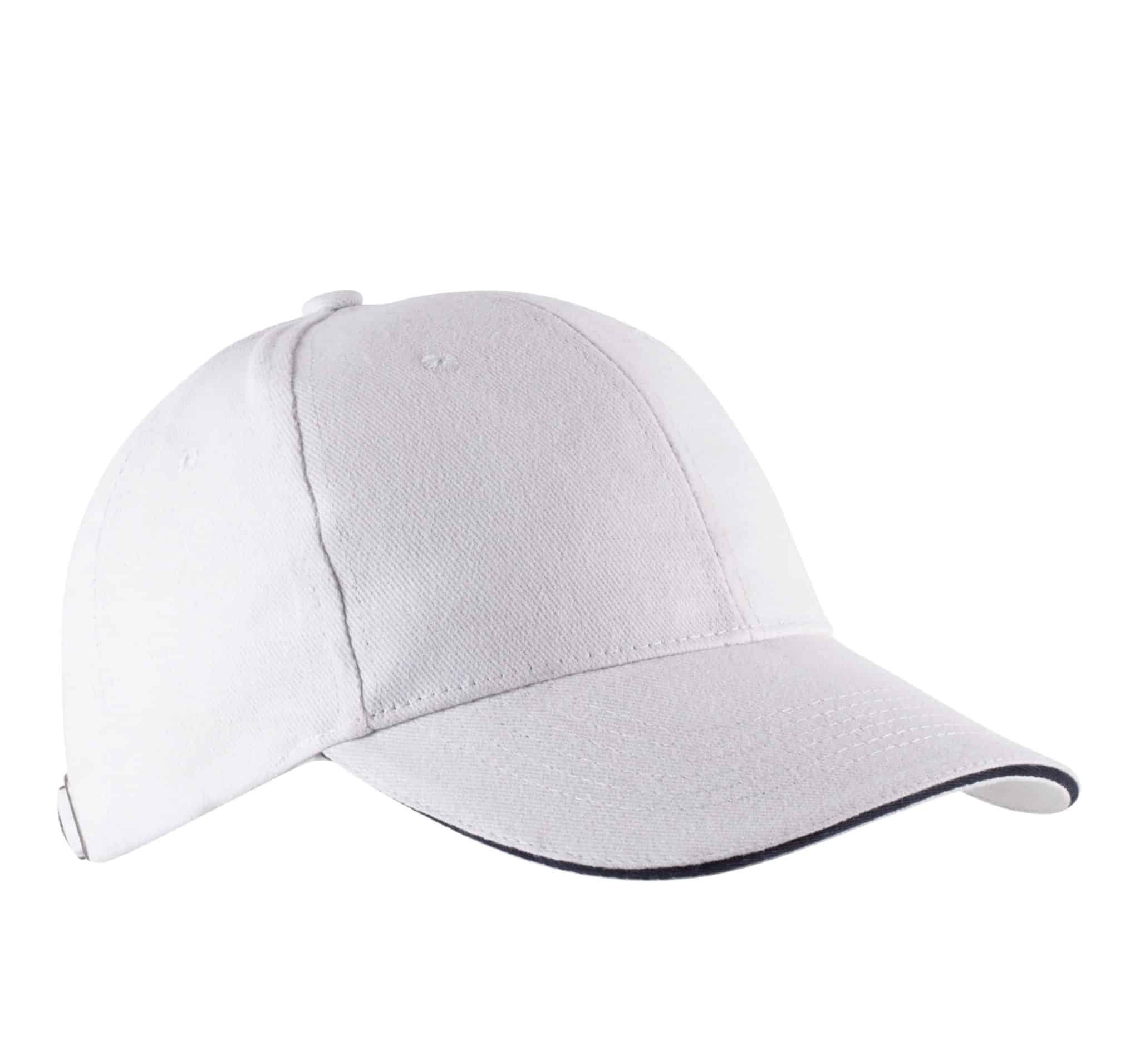 Miniature 62 pour Orlando - casquette 6 panneaux