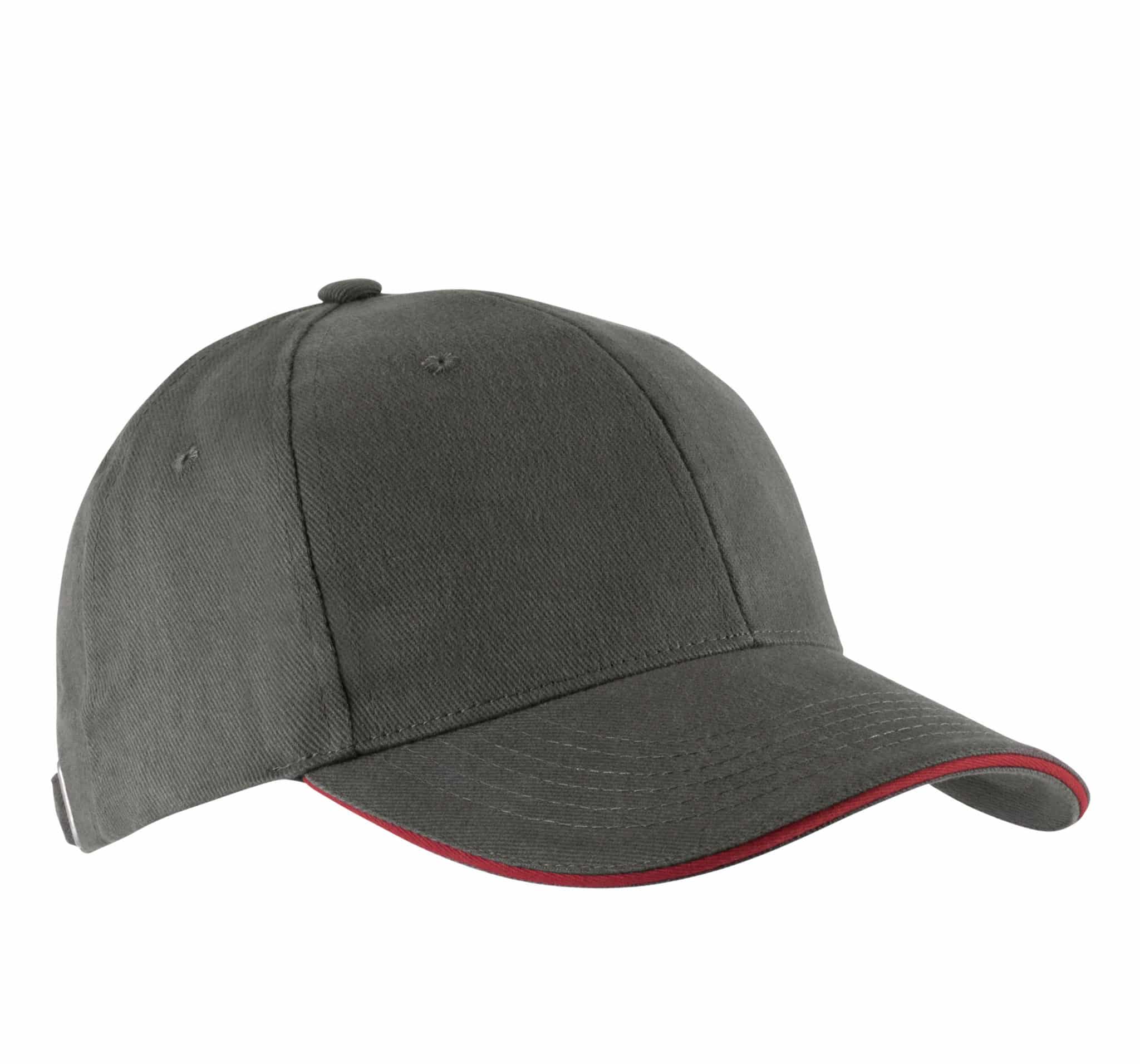 Miniature 55 pour Orlando - casquette 6 panneaux
