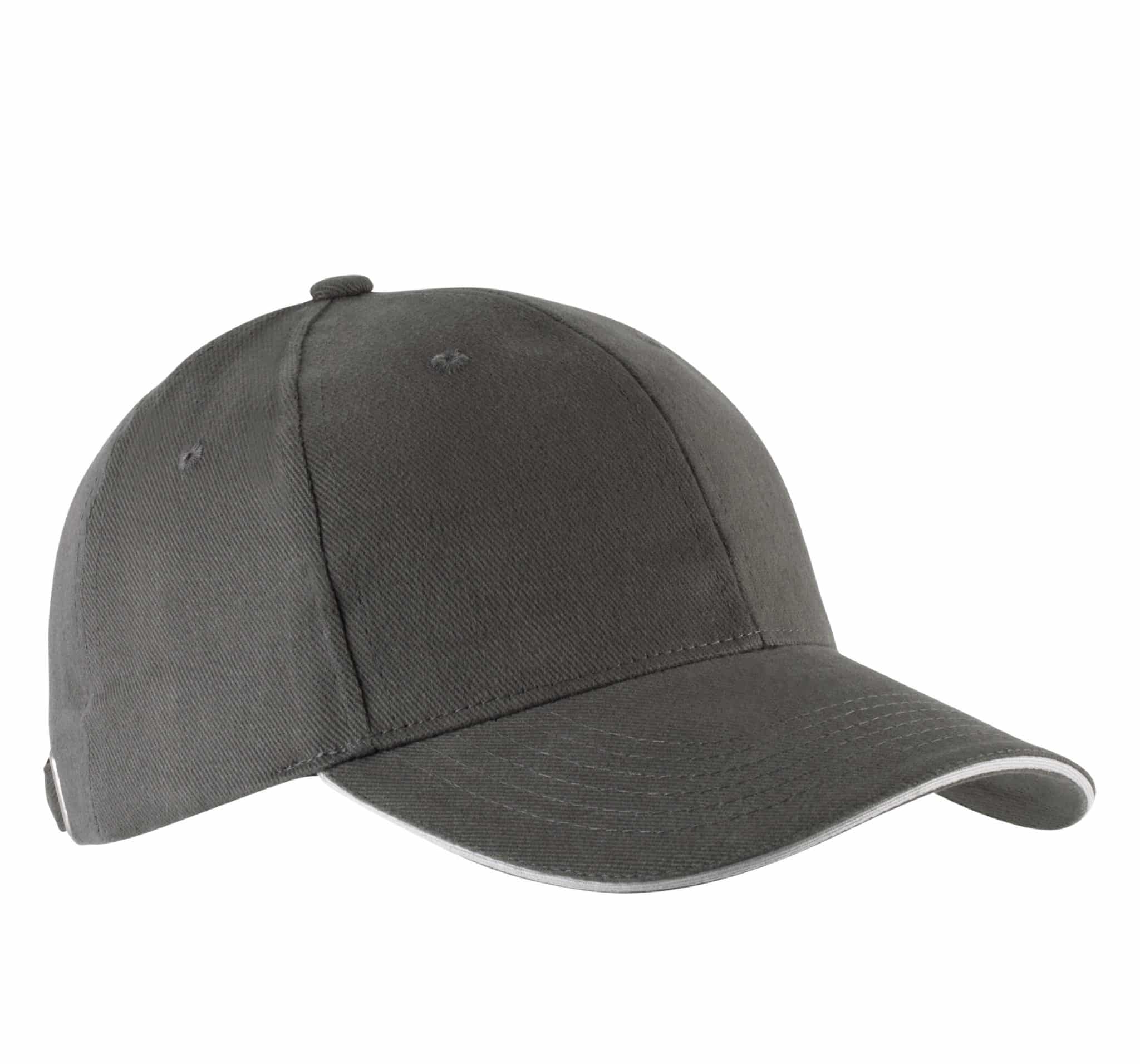 Miniature 54 pour Orlando - casquette 6 panneaux