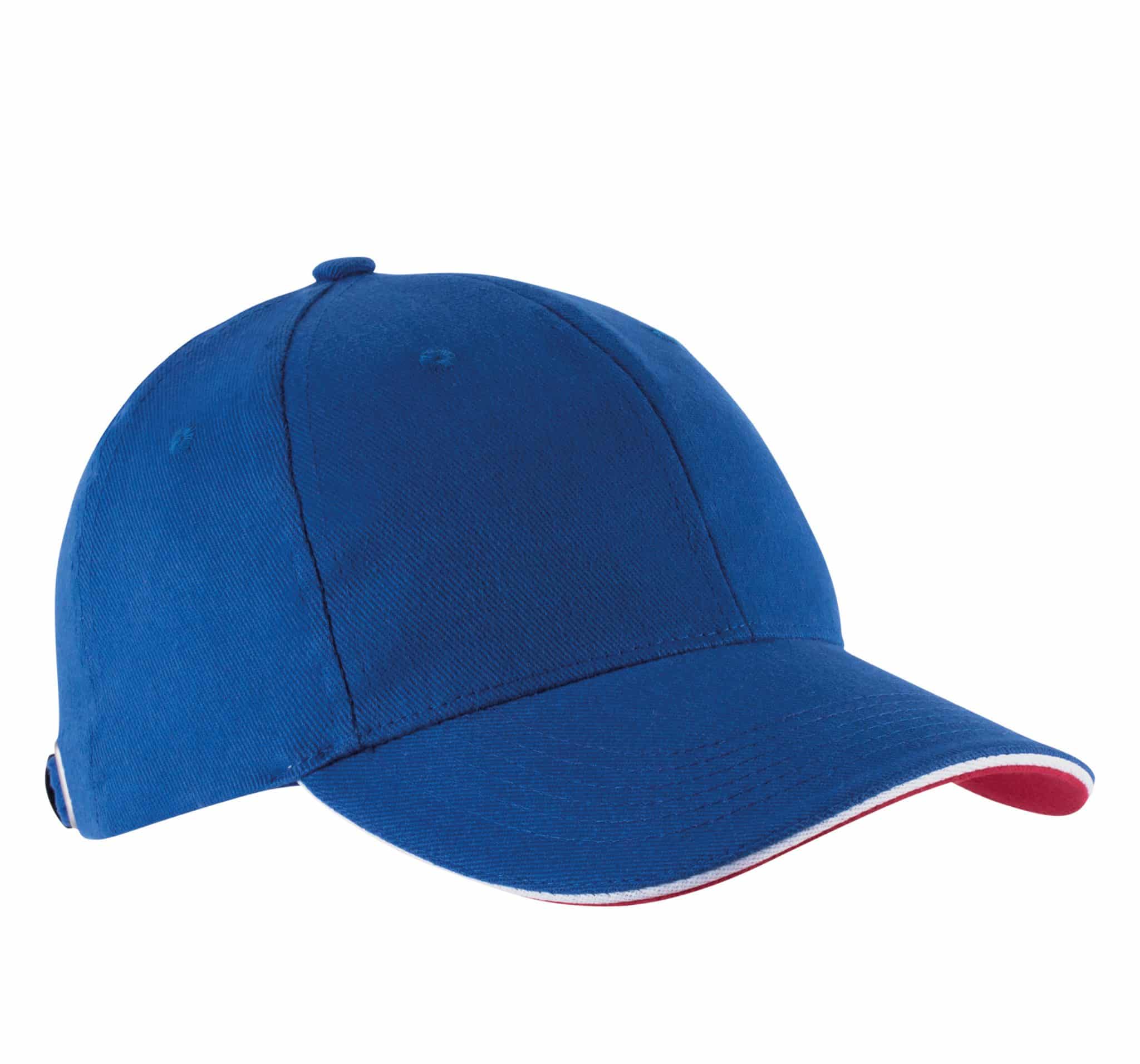 Miniature 51 pour Orlando - casquette 6 panneaux