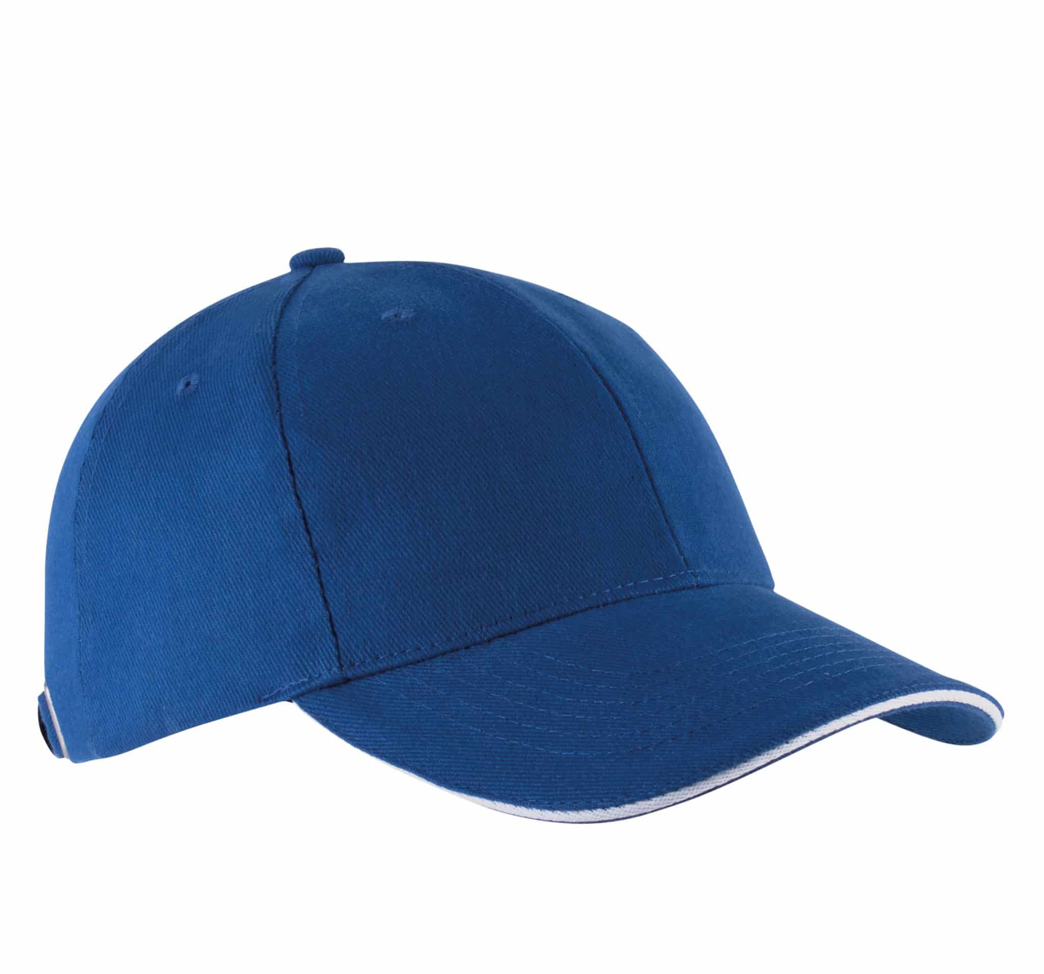 Miniature 50 pour Orlando - casquette 6 panneaux