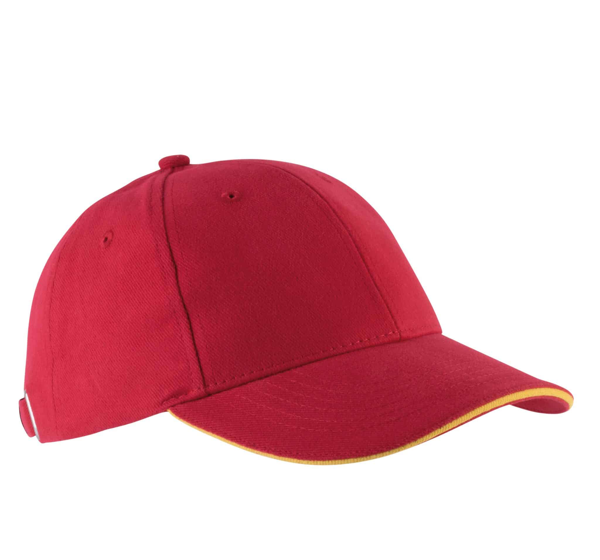 Miniature 47 pour Orlando - casquette 6 panneaux