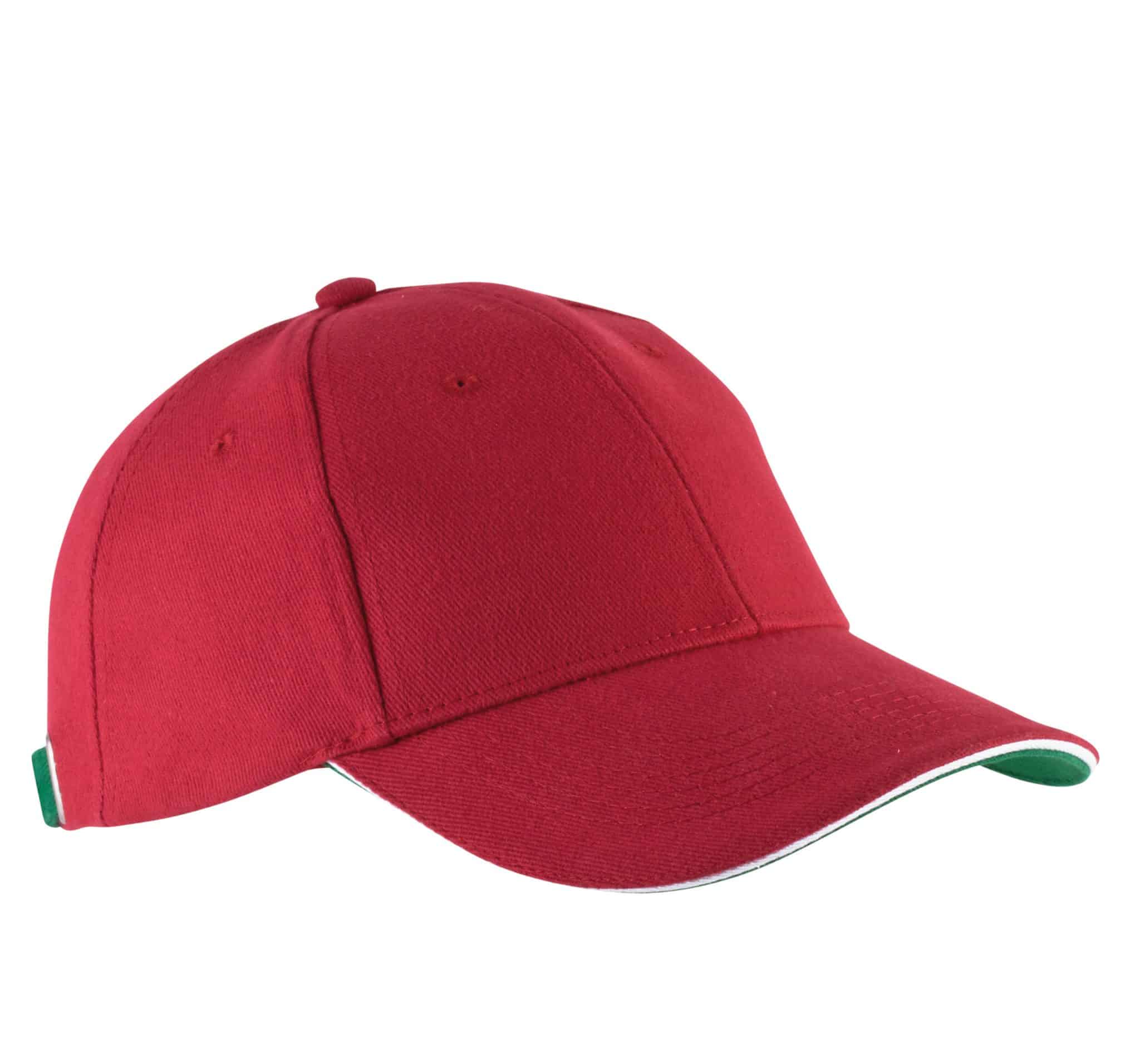 Miniature 46 pour Orlando - casquette 6 panneaux