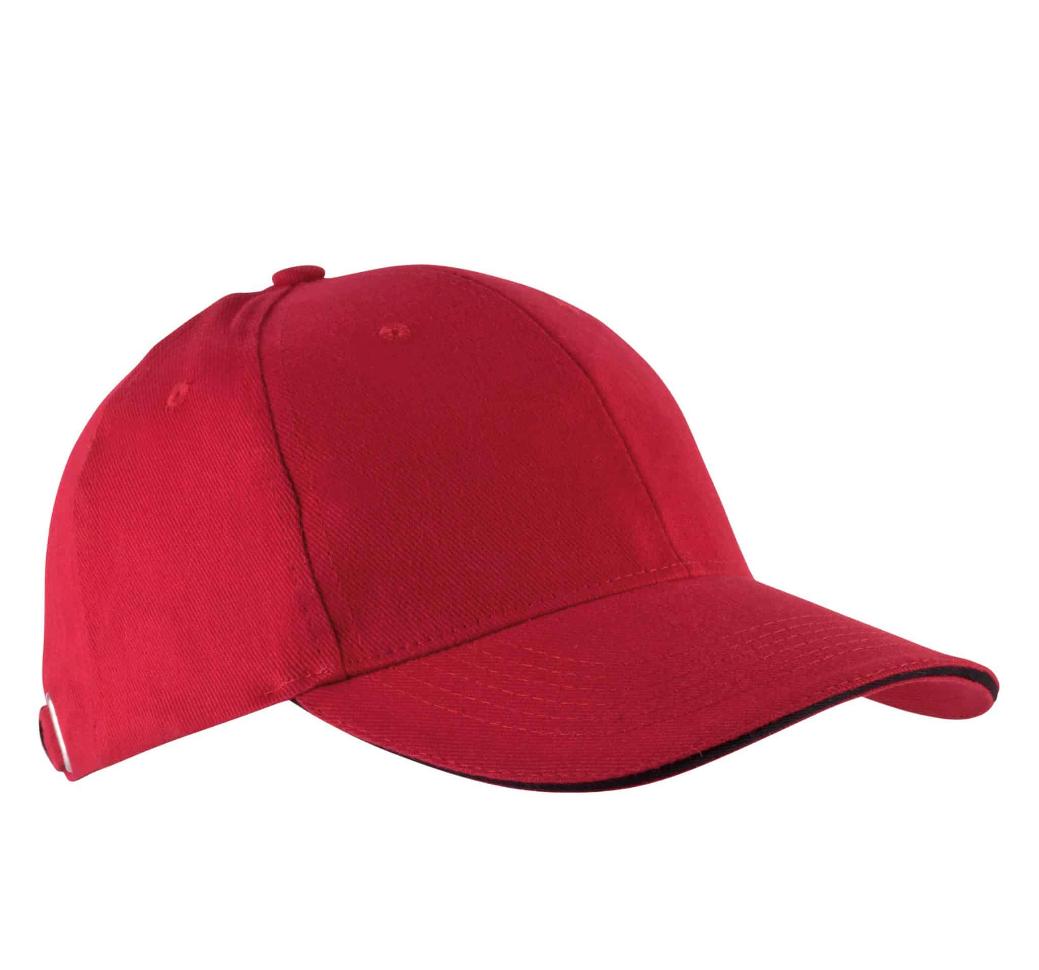 Miniature 44 pour Orlando - casquette 6 panneaux