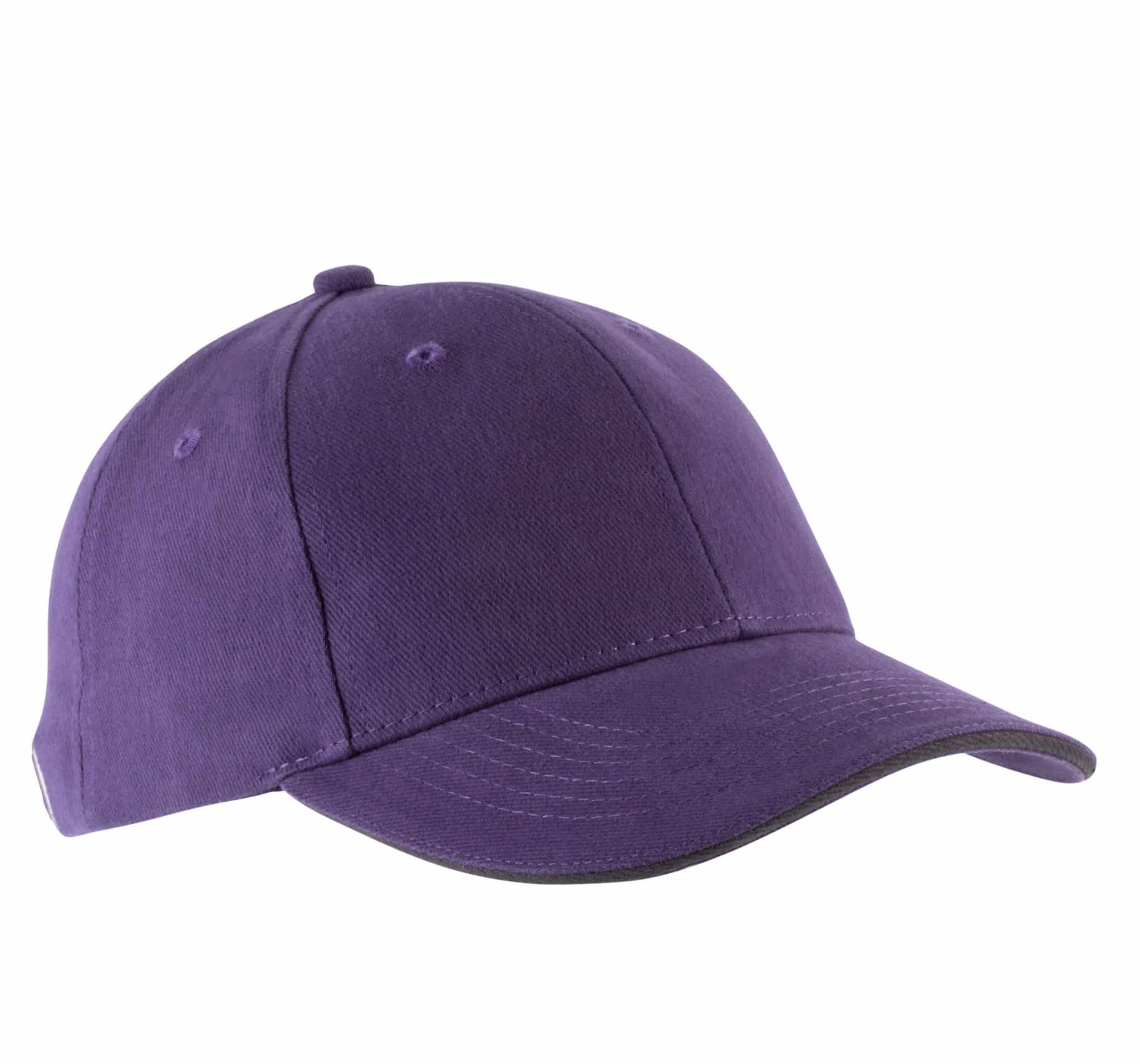 Miniature 43 pour Orlando - casquette 6 panneaux