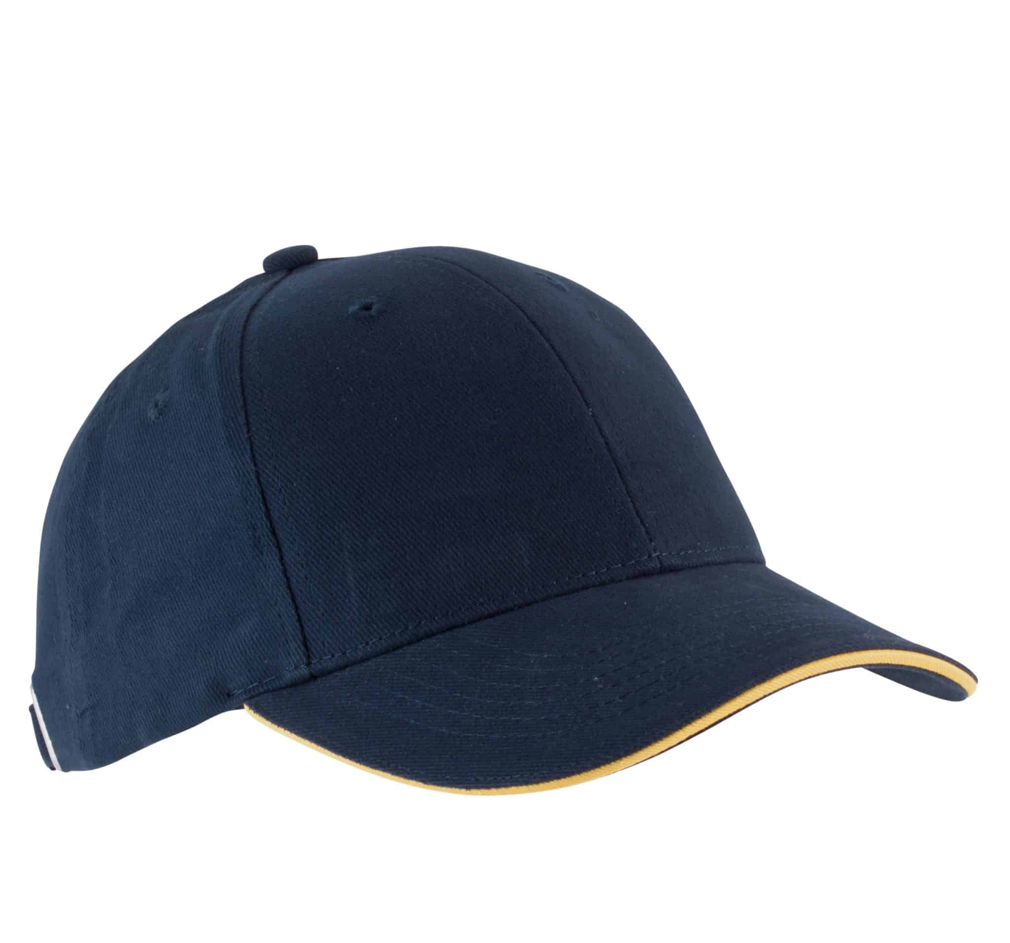 Miniature 40 pour Orlando - casquette 6 panneaux