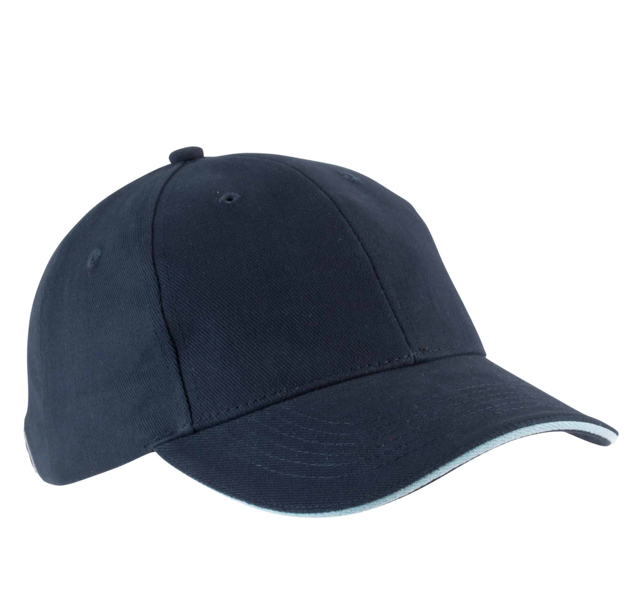 Miniature 38 pour Orlando - casquette 6 panneaux