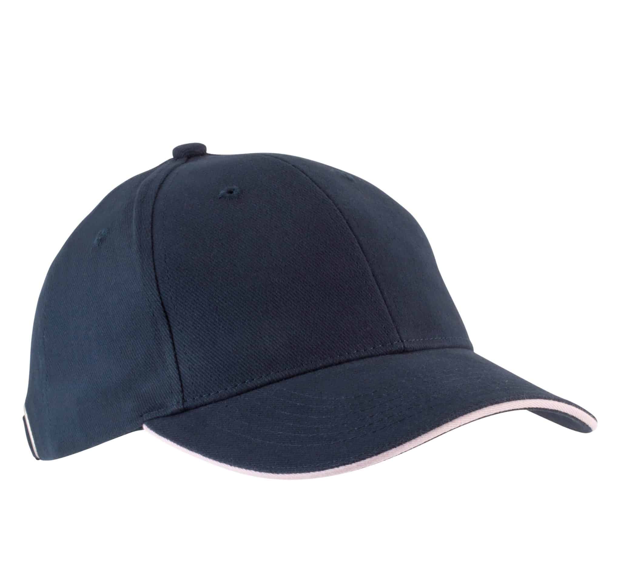 Miniature 37 pour Orlando - casquette 6 panneaux