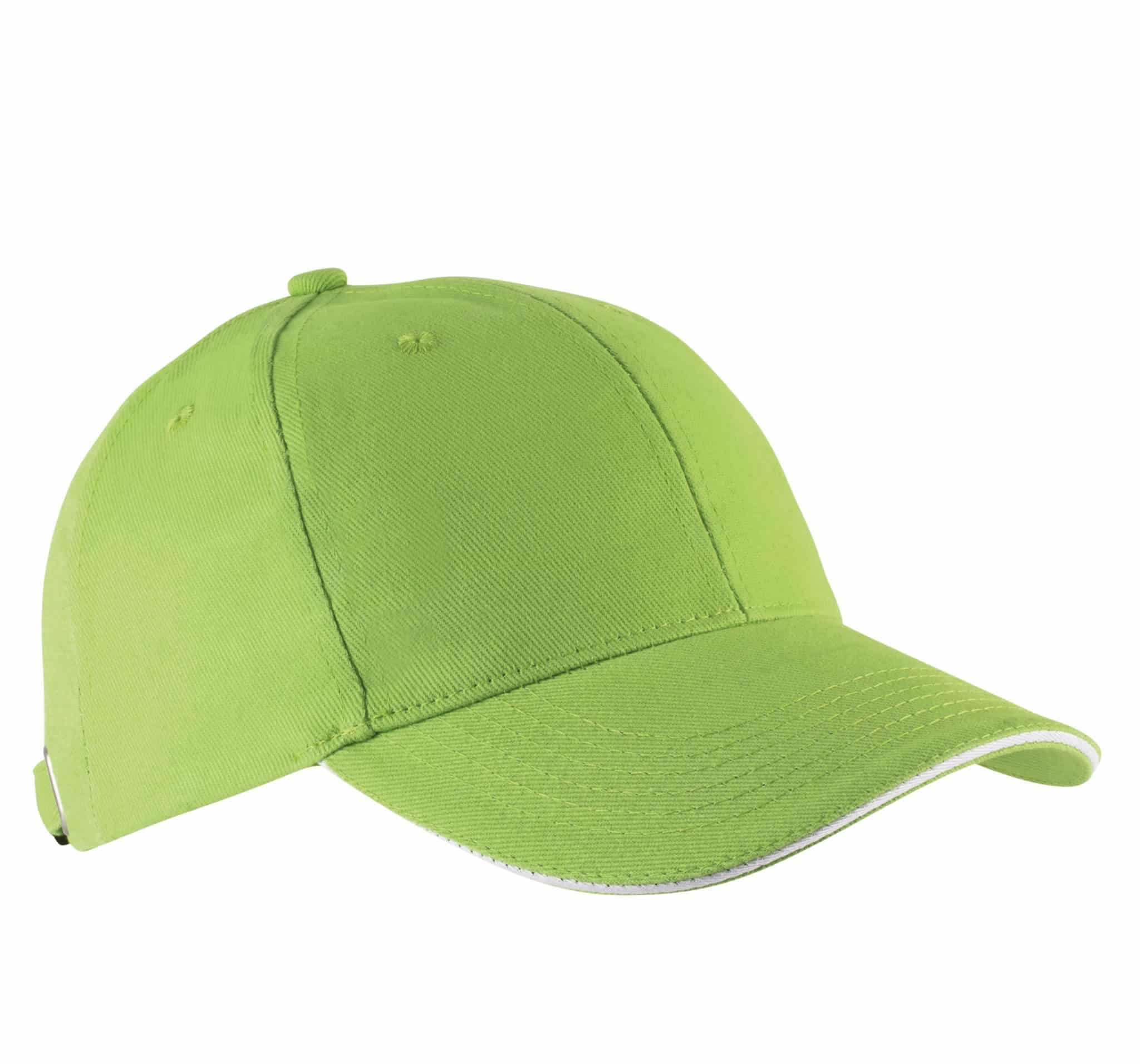 Miniature 34 pour Orlando - casquette 6 panneaux