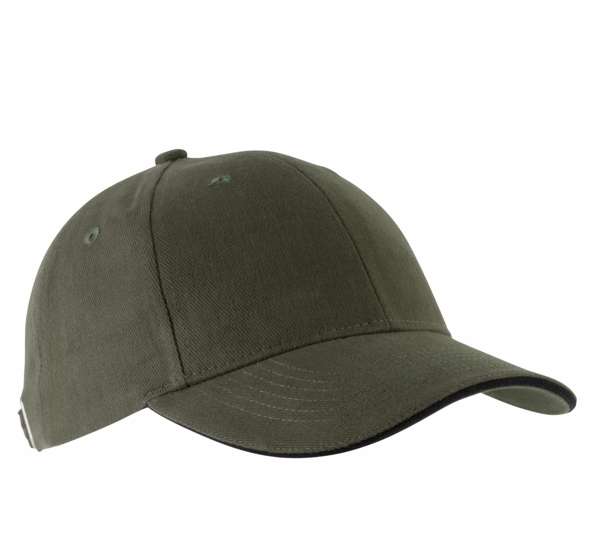 Miniature 30 pour Orlando - casquette 6 panneaux