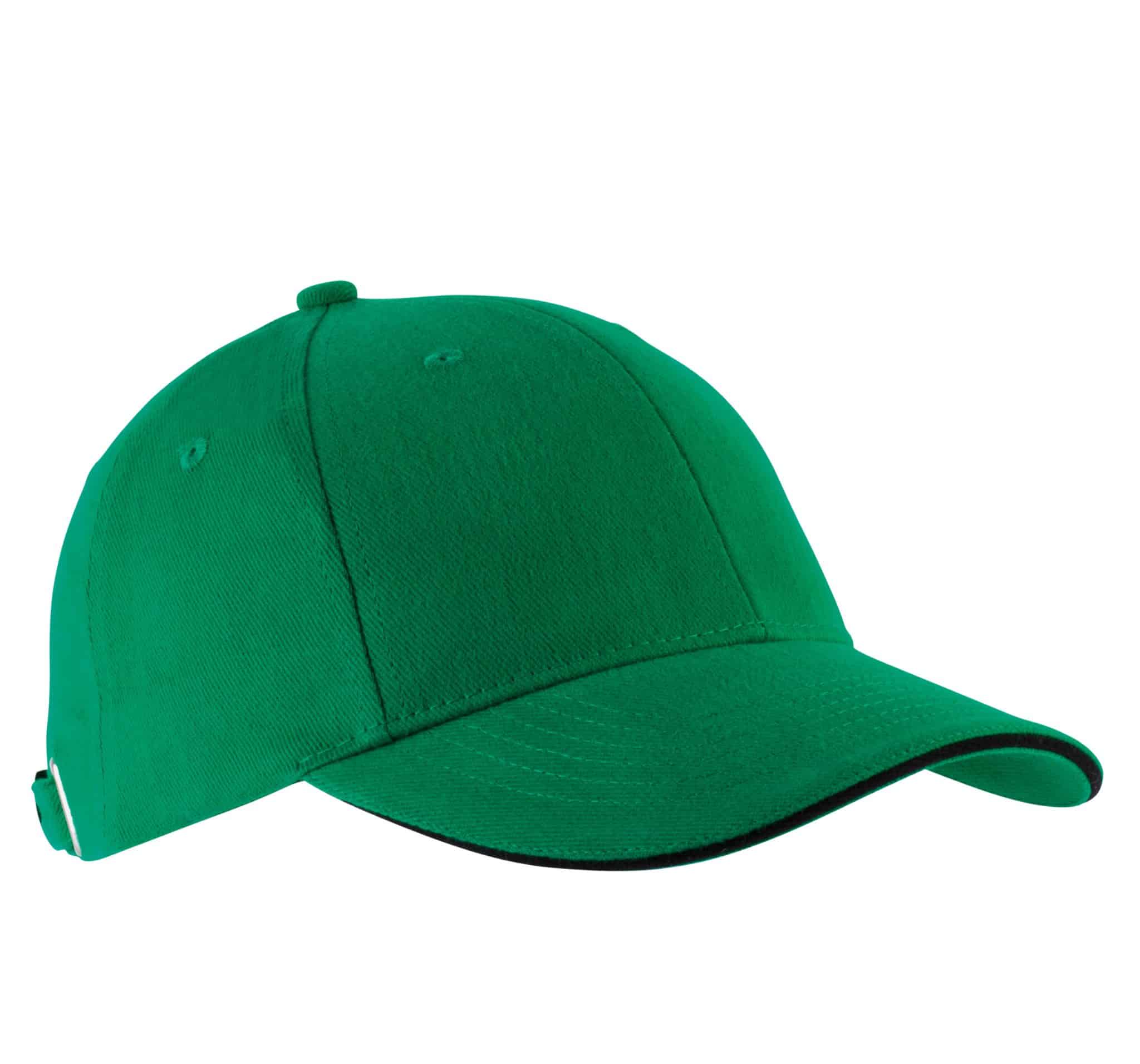 Miniature 29 pour Orlando - casquette 6 panneaux