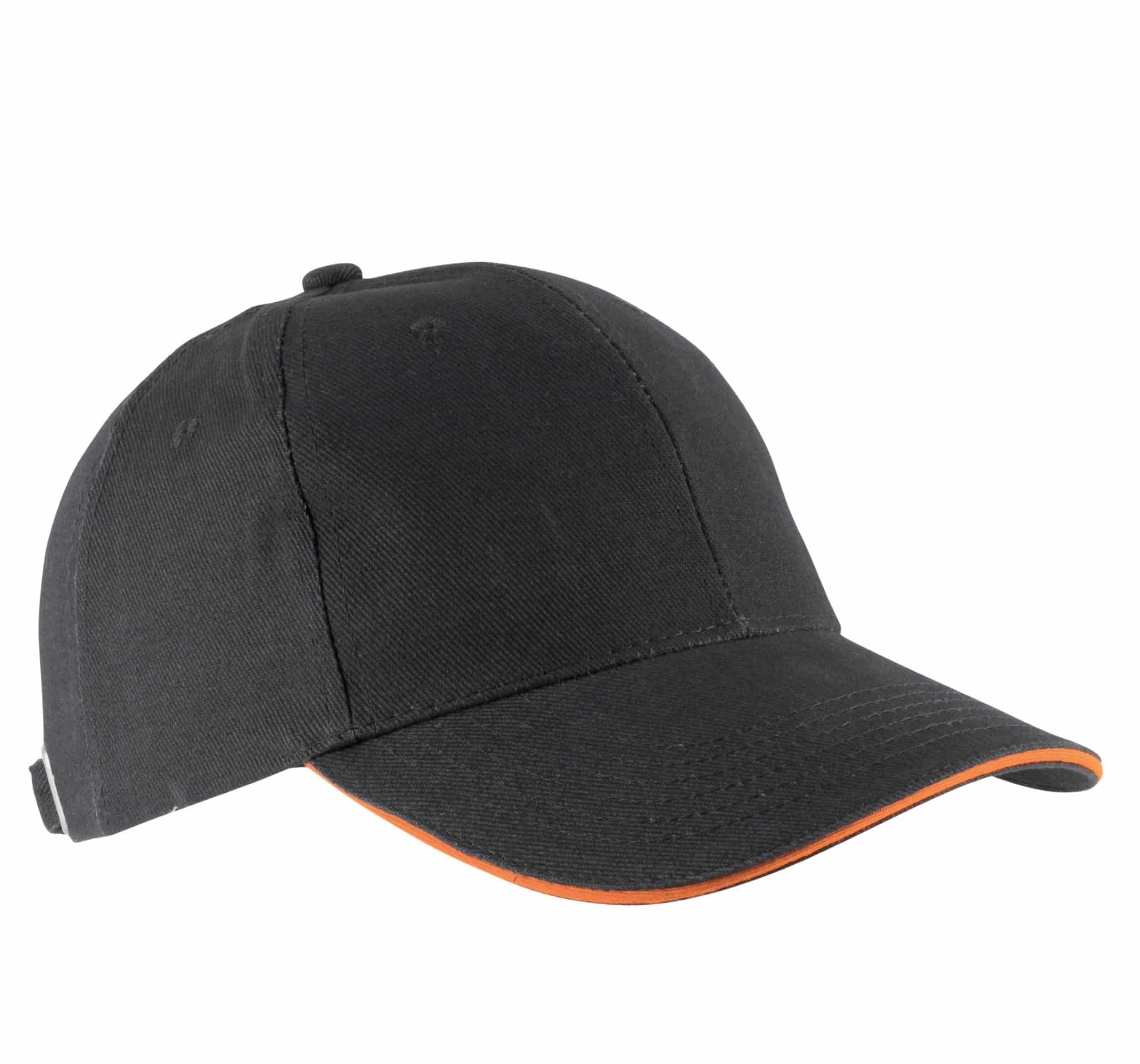 Miniature 22 pour Orlando - casquette 6 panneaux