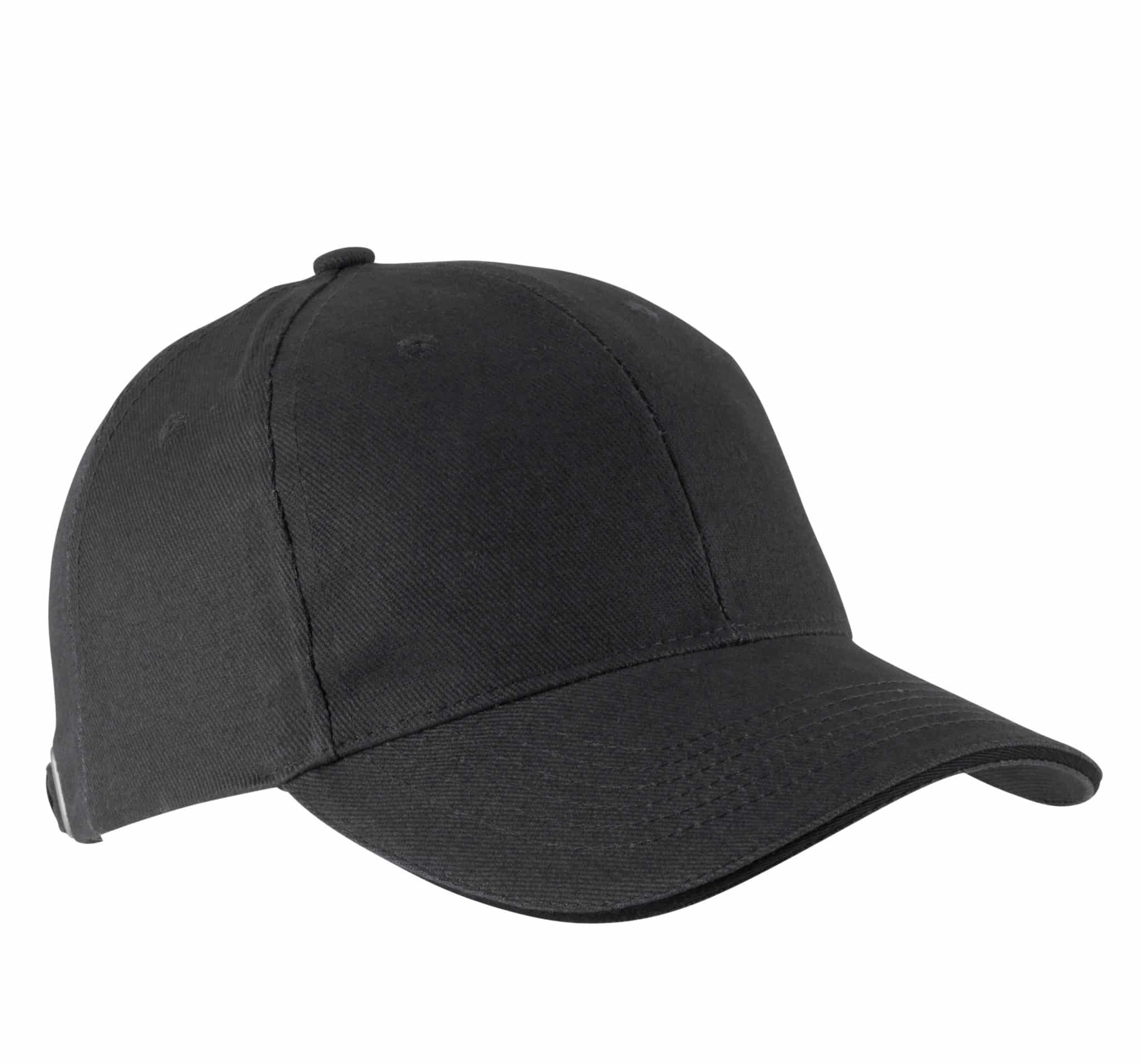 Miniature 21 pour Orlando - casquette 6 panneaux