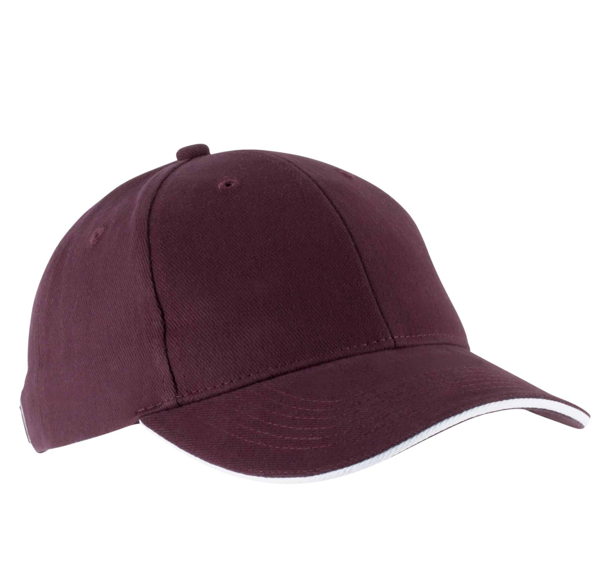 Miniature 18 pour Orlando - casquette 6 panneaux