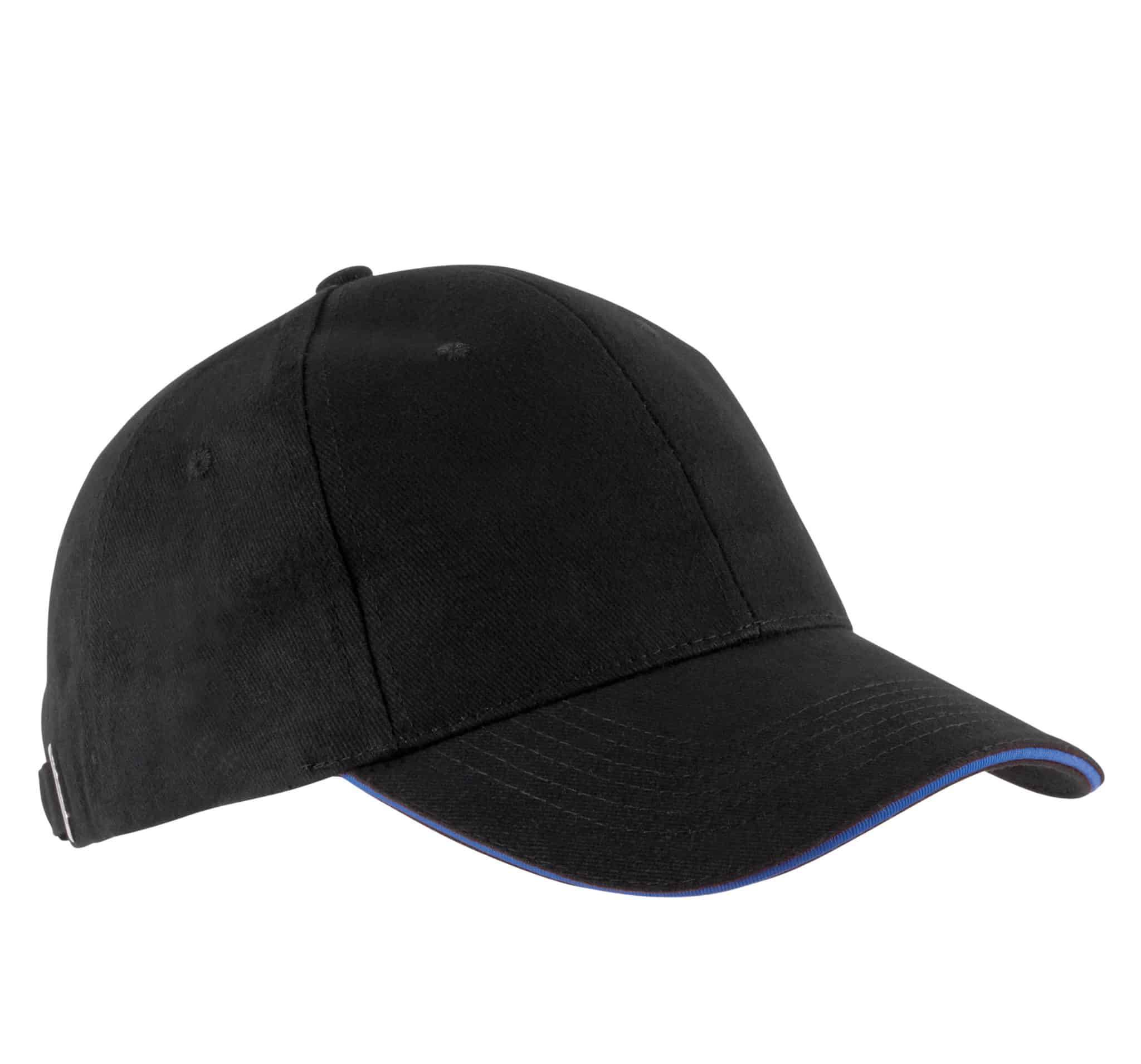 Miniature 14 pour Orlando - casquette 6 panneaux