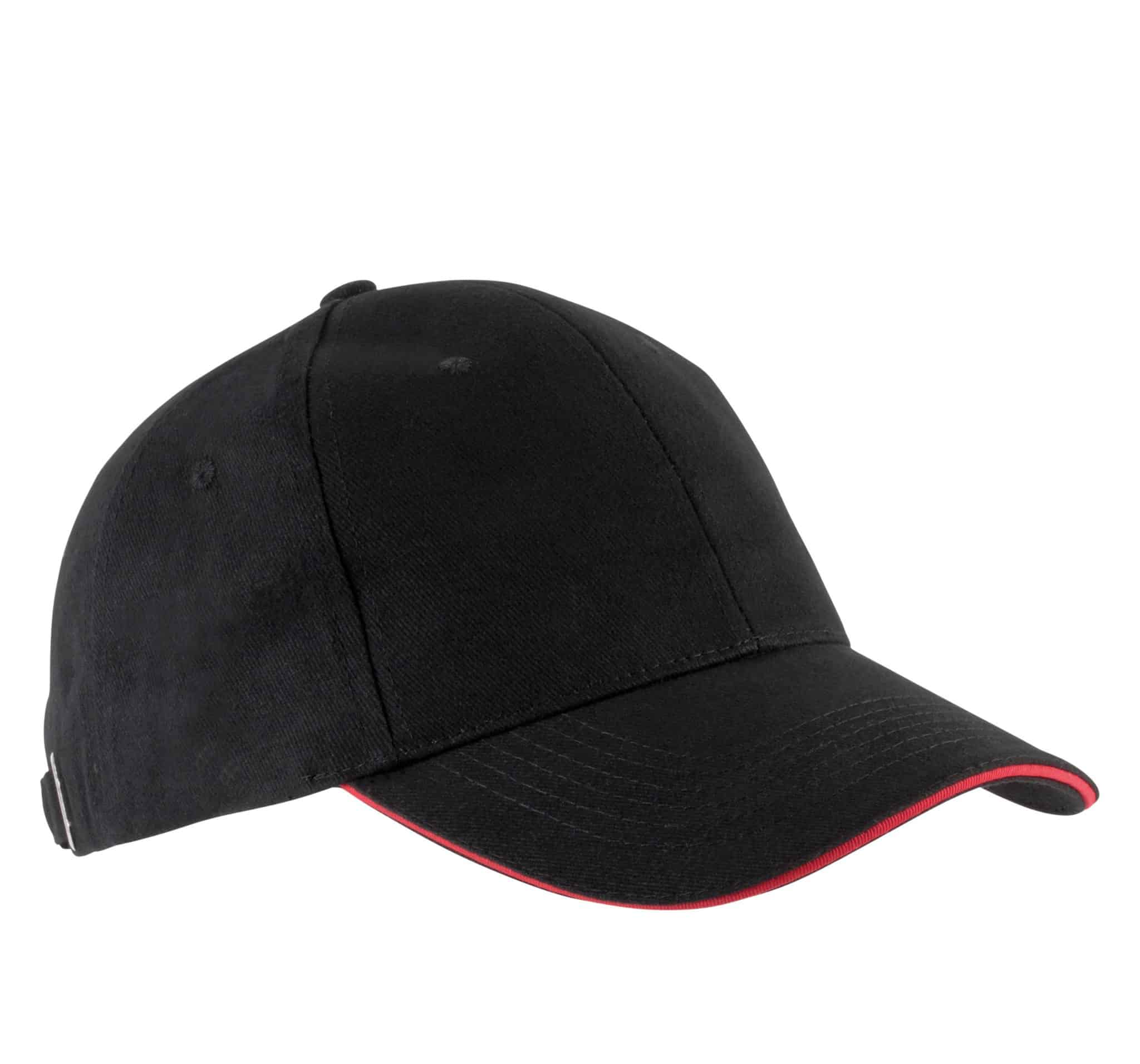 Miniature 13 pour Orlando - casquette 6 panneaux