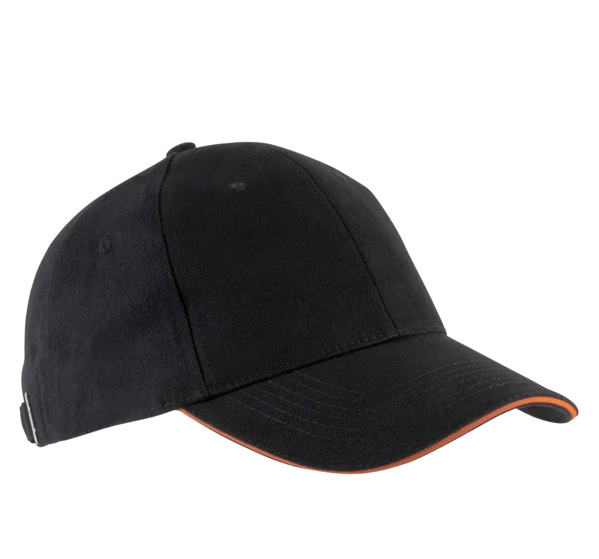 Miniature 12 pour Orlando - casquette 6 panneaux