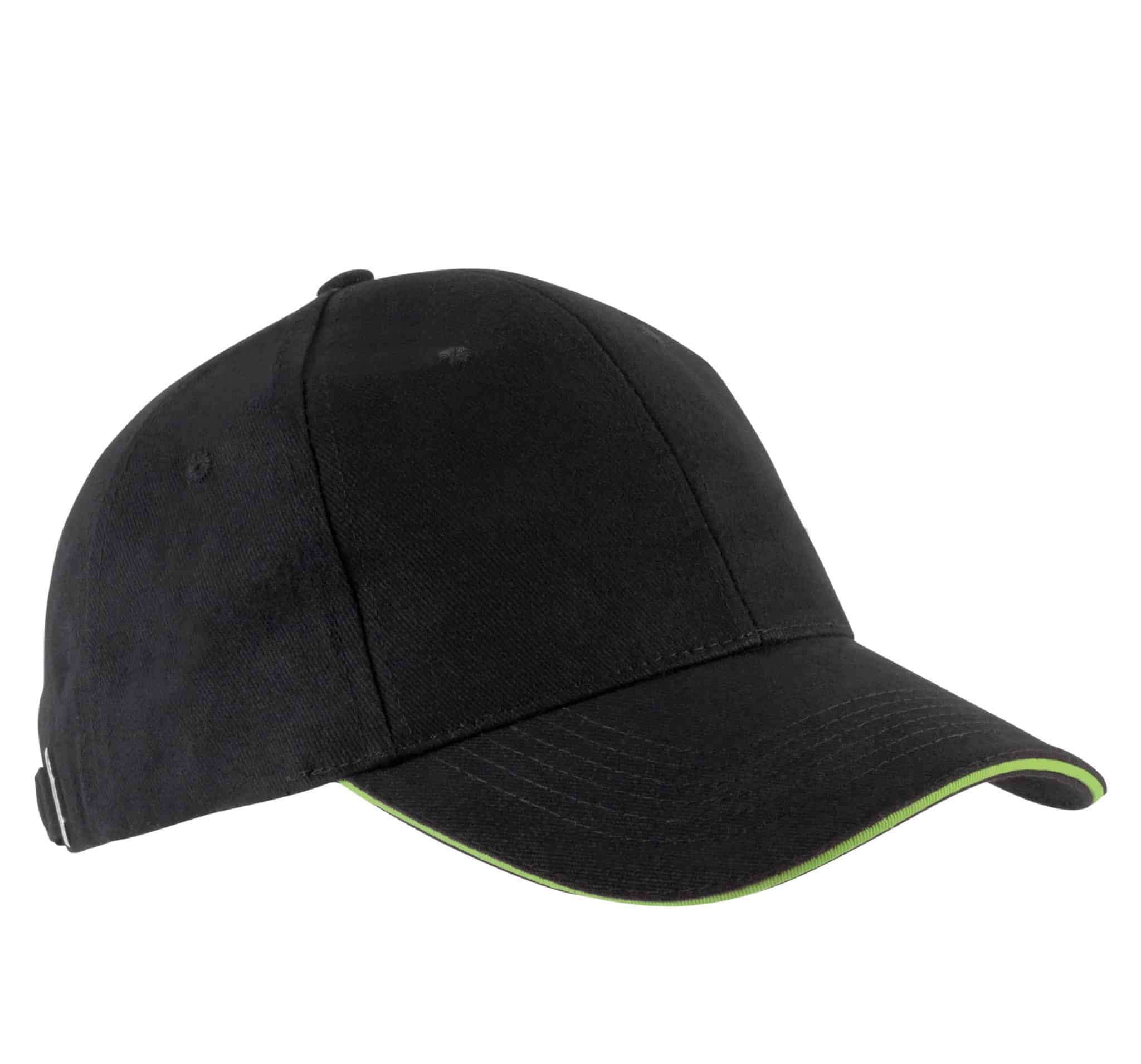 Miniature 11 pour Orlando - casquette 6 panneaux